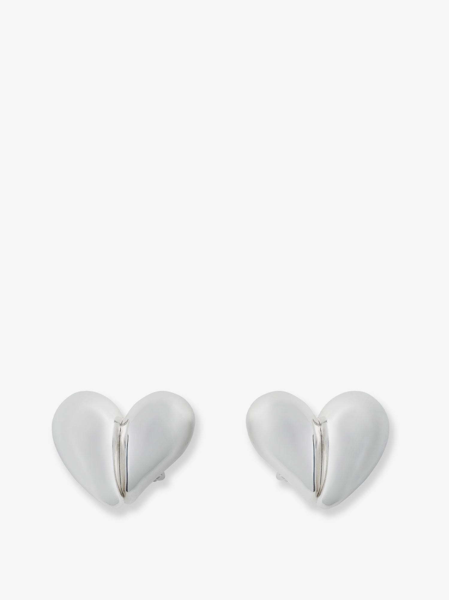 Bottega Veneta Women Silver Earrings - EZE Fashion®