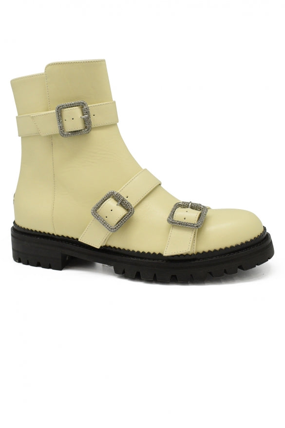 Jimmy Choo Women Hank Flat Boots