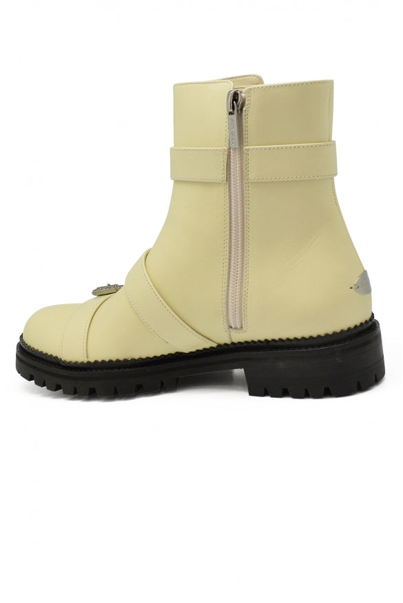 Jimmy Choo Women Hank Flat Boots