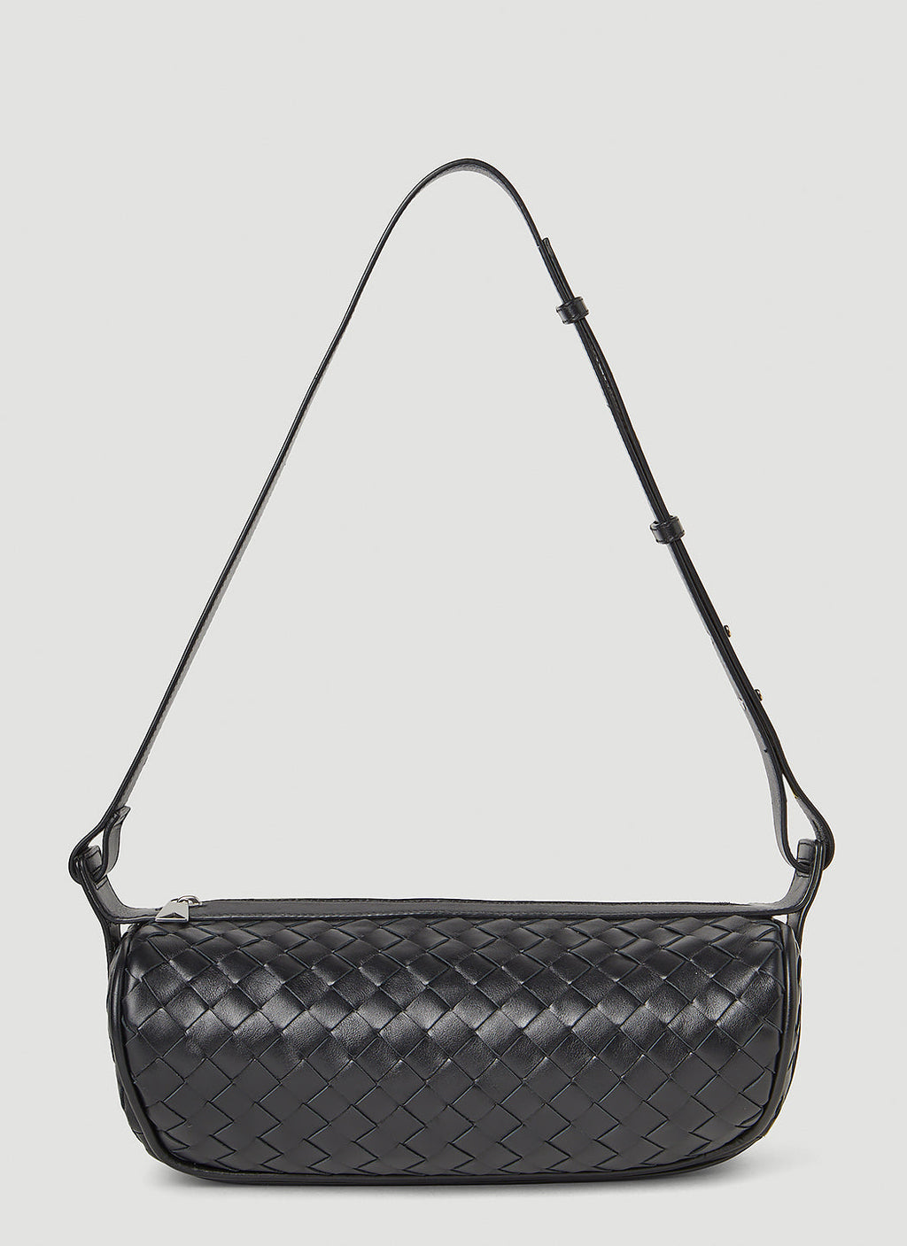 Bottega Veneta Men Cannolo Crossbody Bag