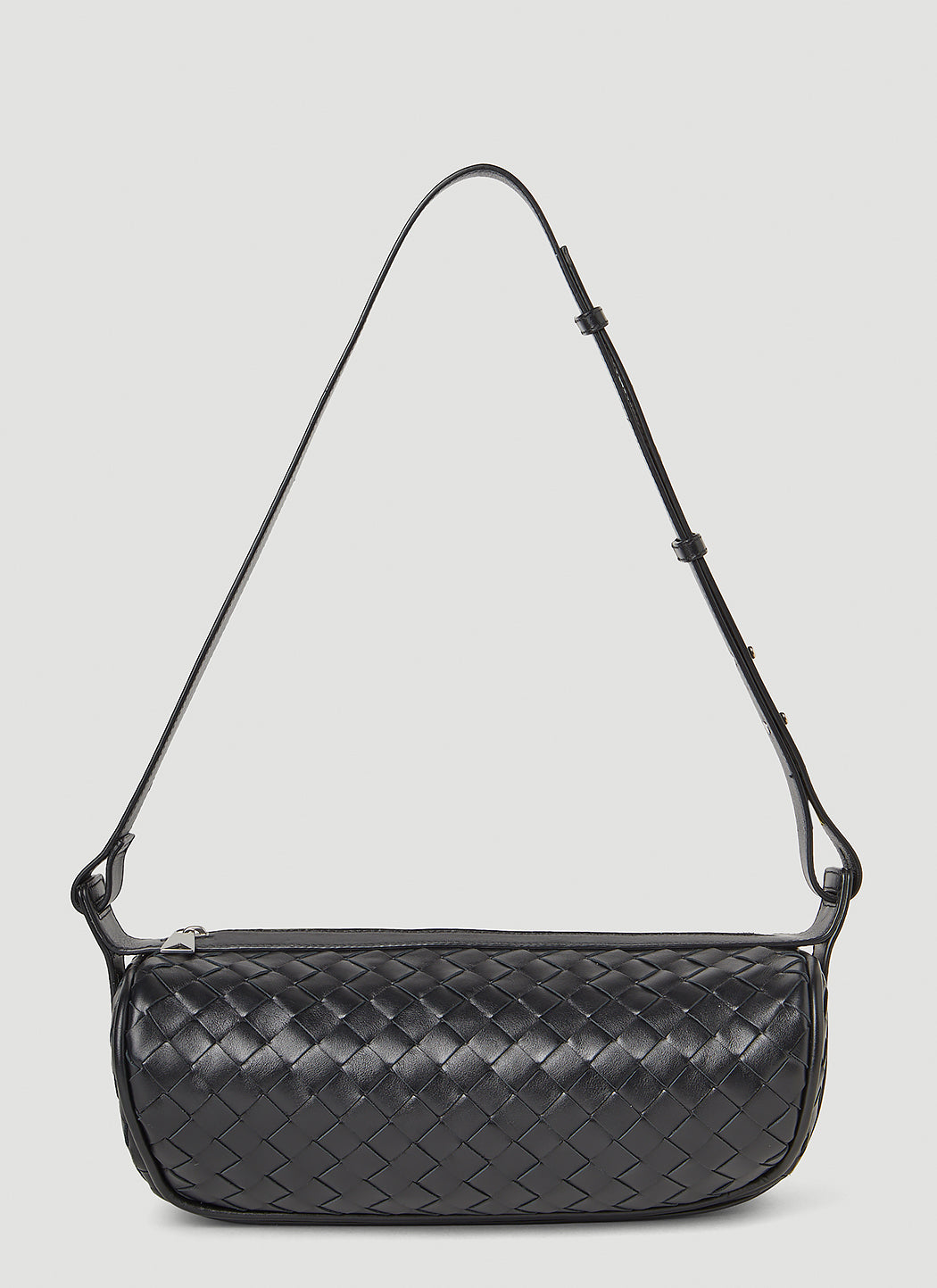 Bottega Veneta Men Cannolo Crossbody Bag