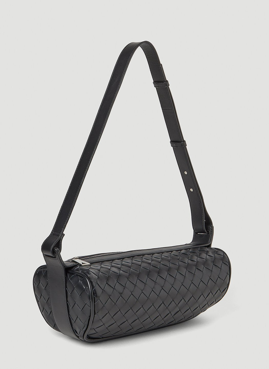 Bottega Veneta Men Cannolo Crossbody Bag
