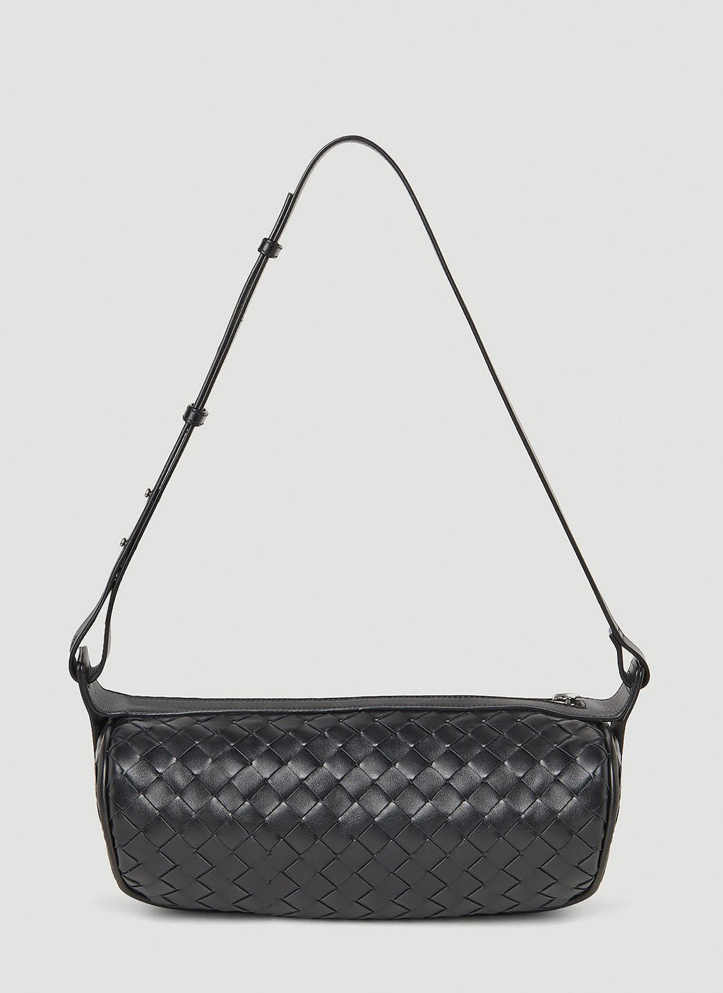Bottega Veneta Men Cannolo Crossbody Bag