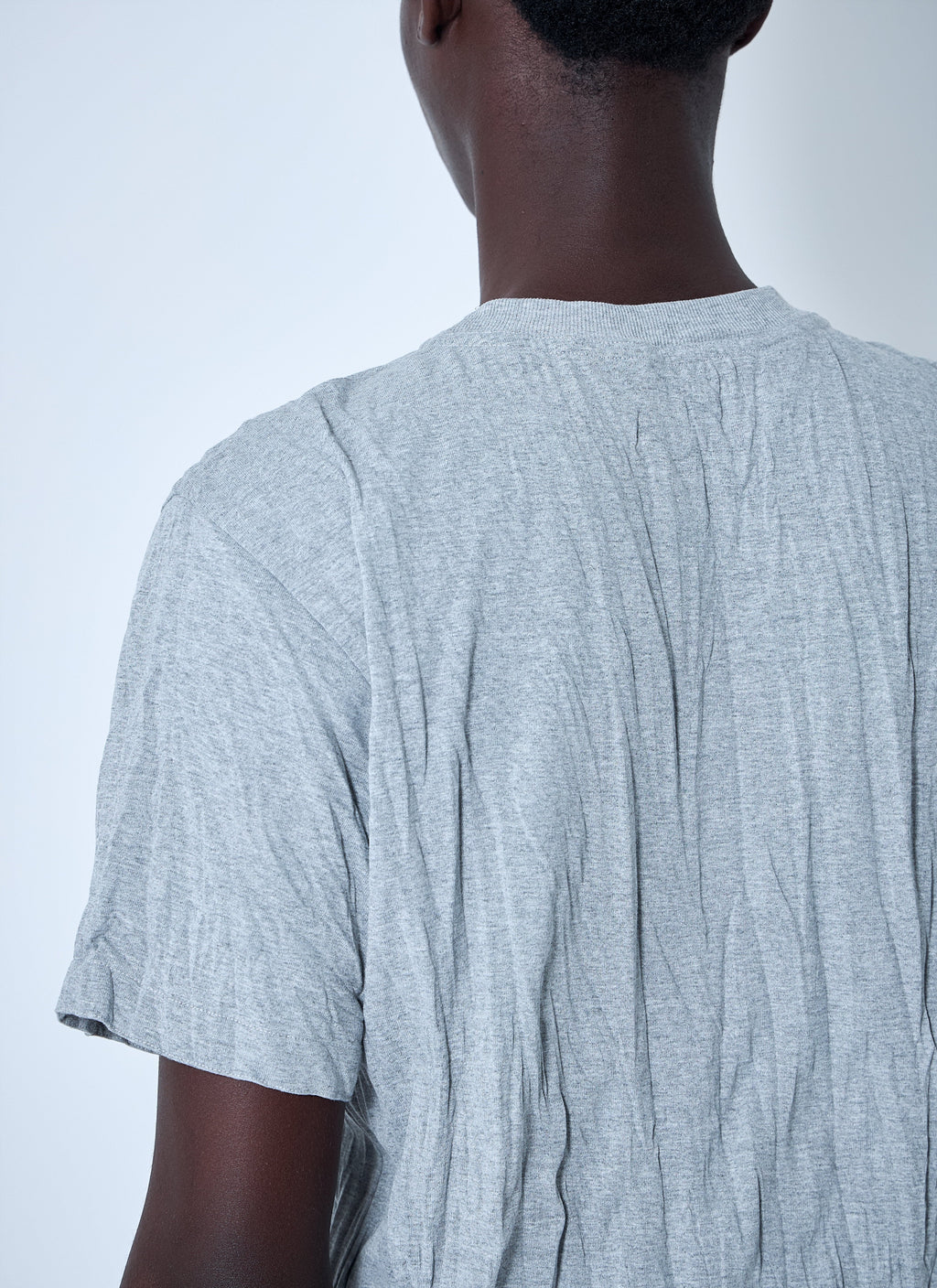 Bottega Veneta Men Crushed Sisi T-Shirt