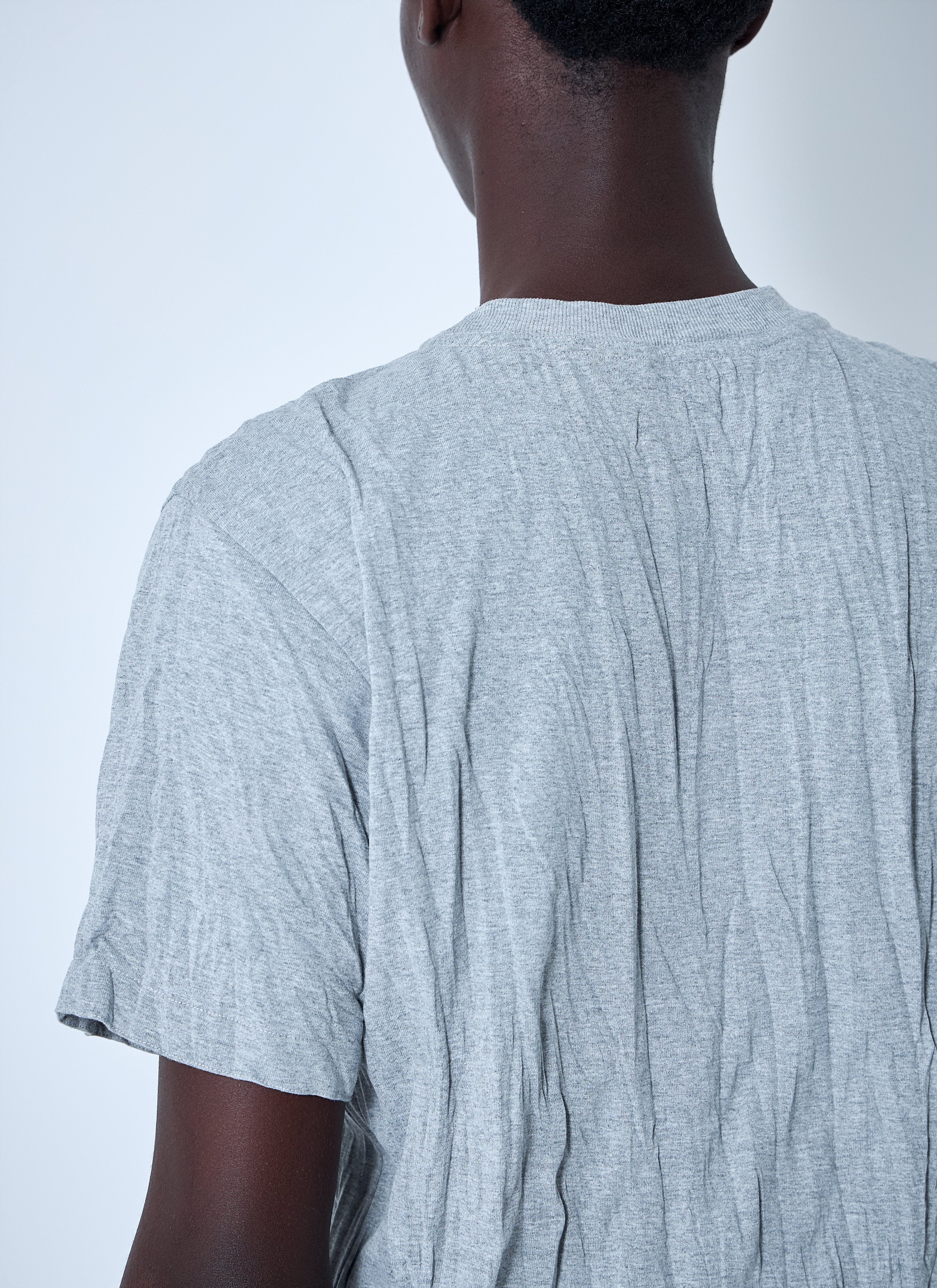 Bottega Veneta Men Crushed Sisi T-Shirt