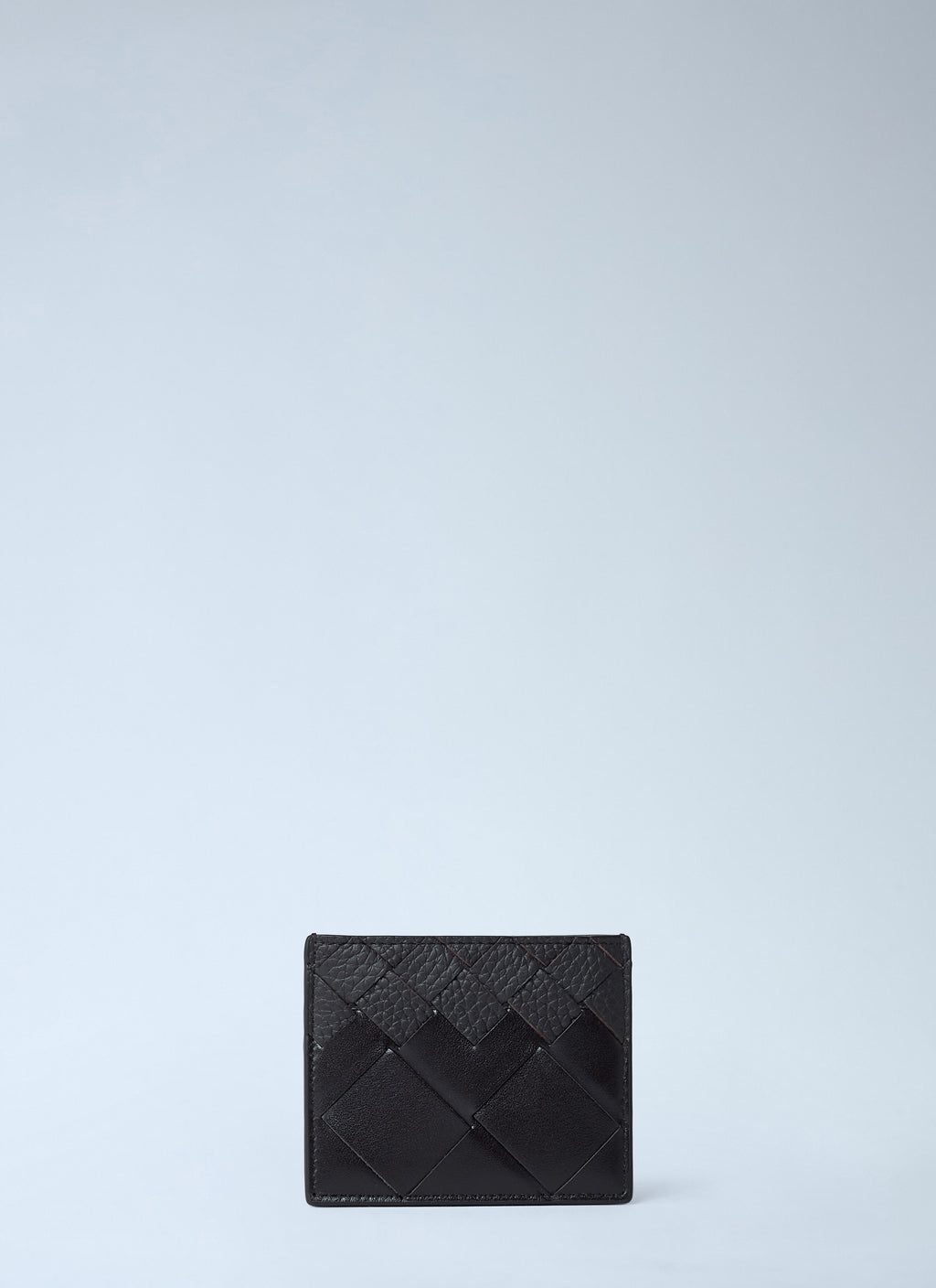 Bottega Veneta Men Intrecciato Credit Cardholder