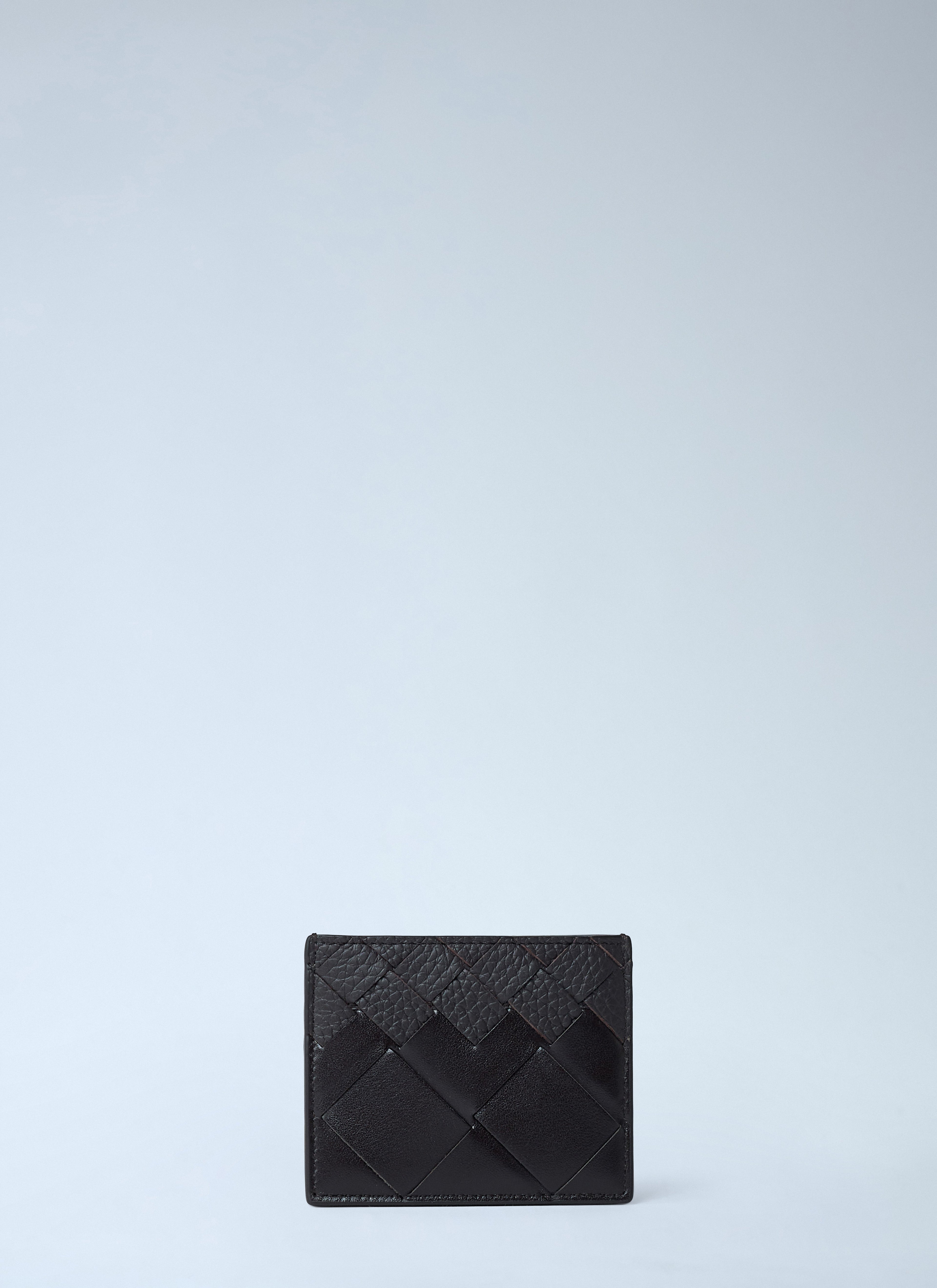 Bottega Veneta Men Intrecciato Credit Cardholder