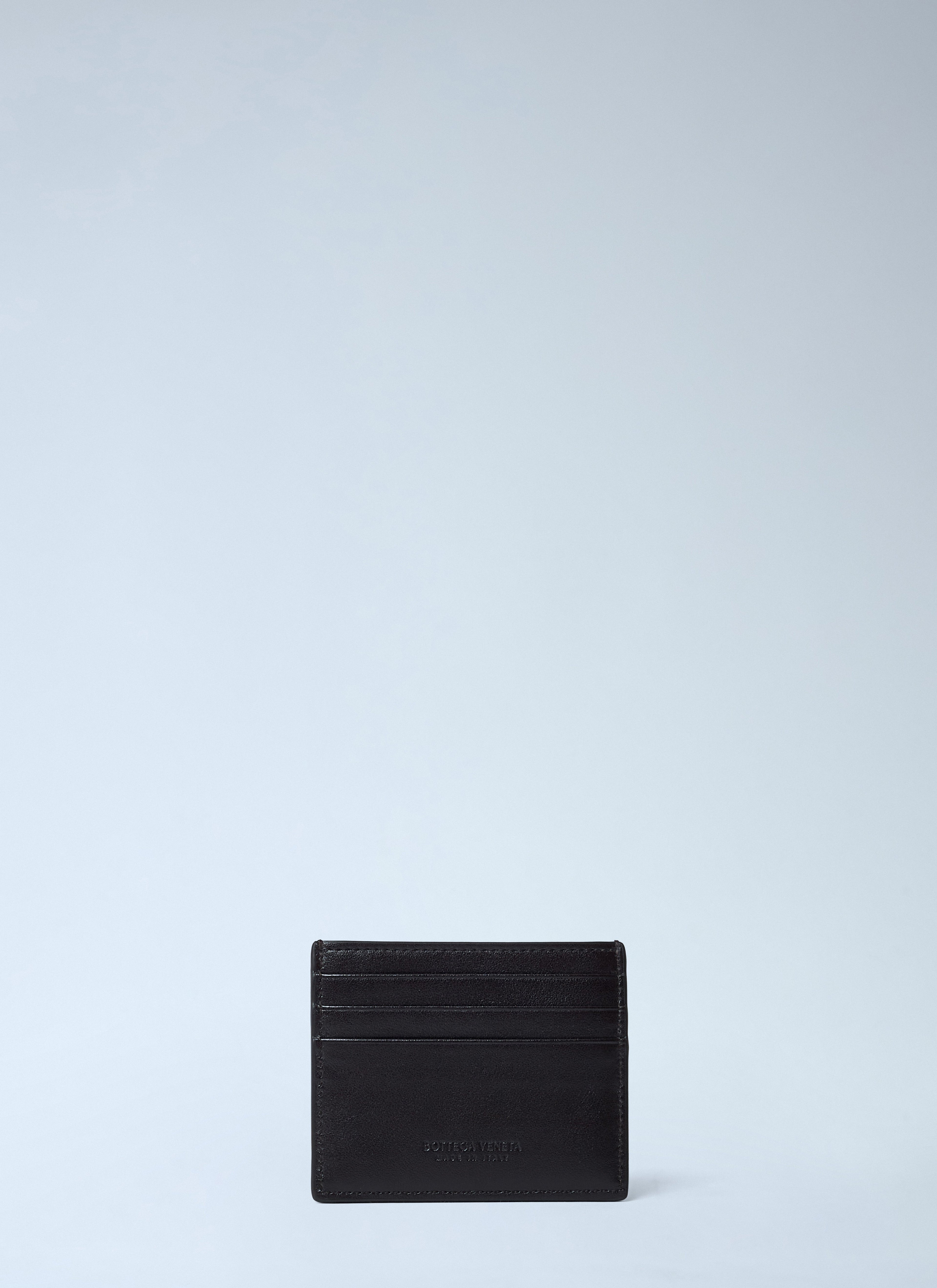 Bottega Veneta Men Intrecciato Credit Cardholder