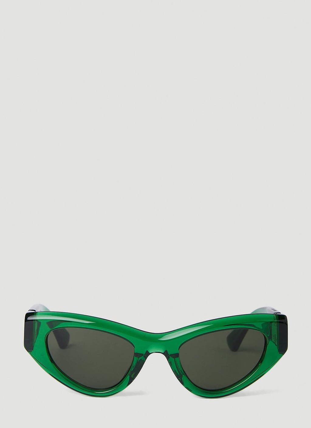 Bottega Veneta Women Bv1142s Cat Eye Sunglasses