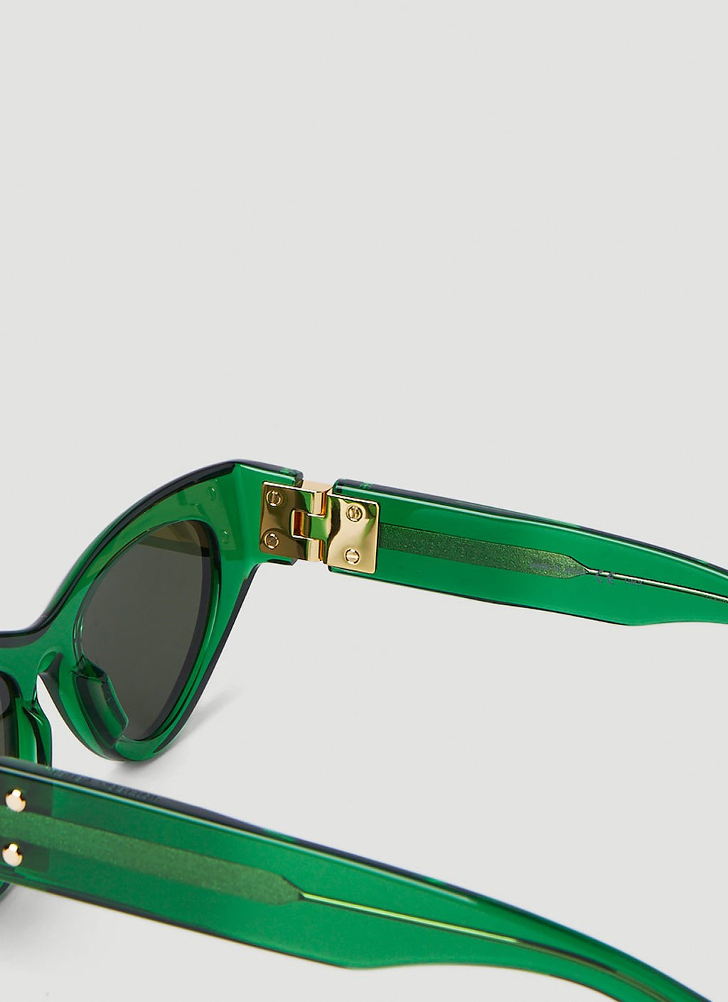 Bottega Veneta Women Bv1142s Cat Eye Sunglasses