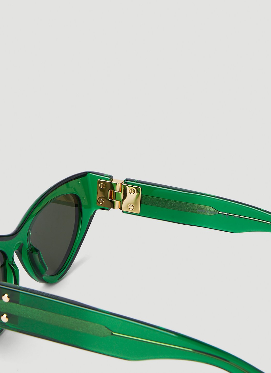 Bottega Veneta Women Bv1142s Cat Eye Sunglasses