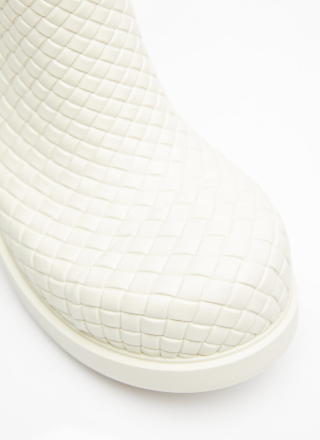 Bottega Veneta Women Fireman Intreccio Ankle Boots