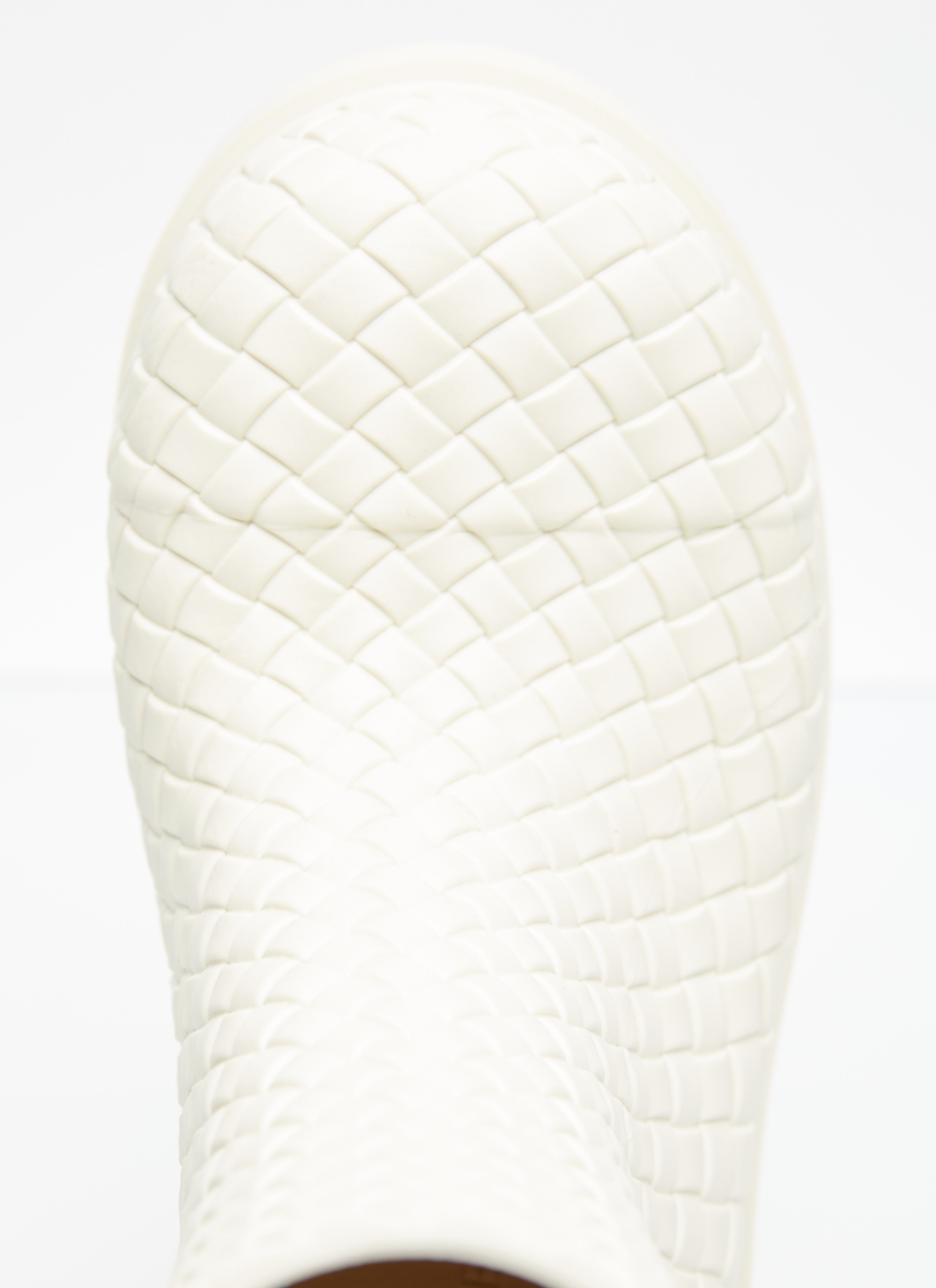 Bottega Veneta Women Fireman Intreccio Ankle Boots