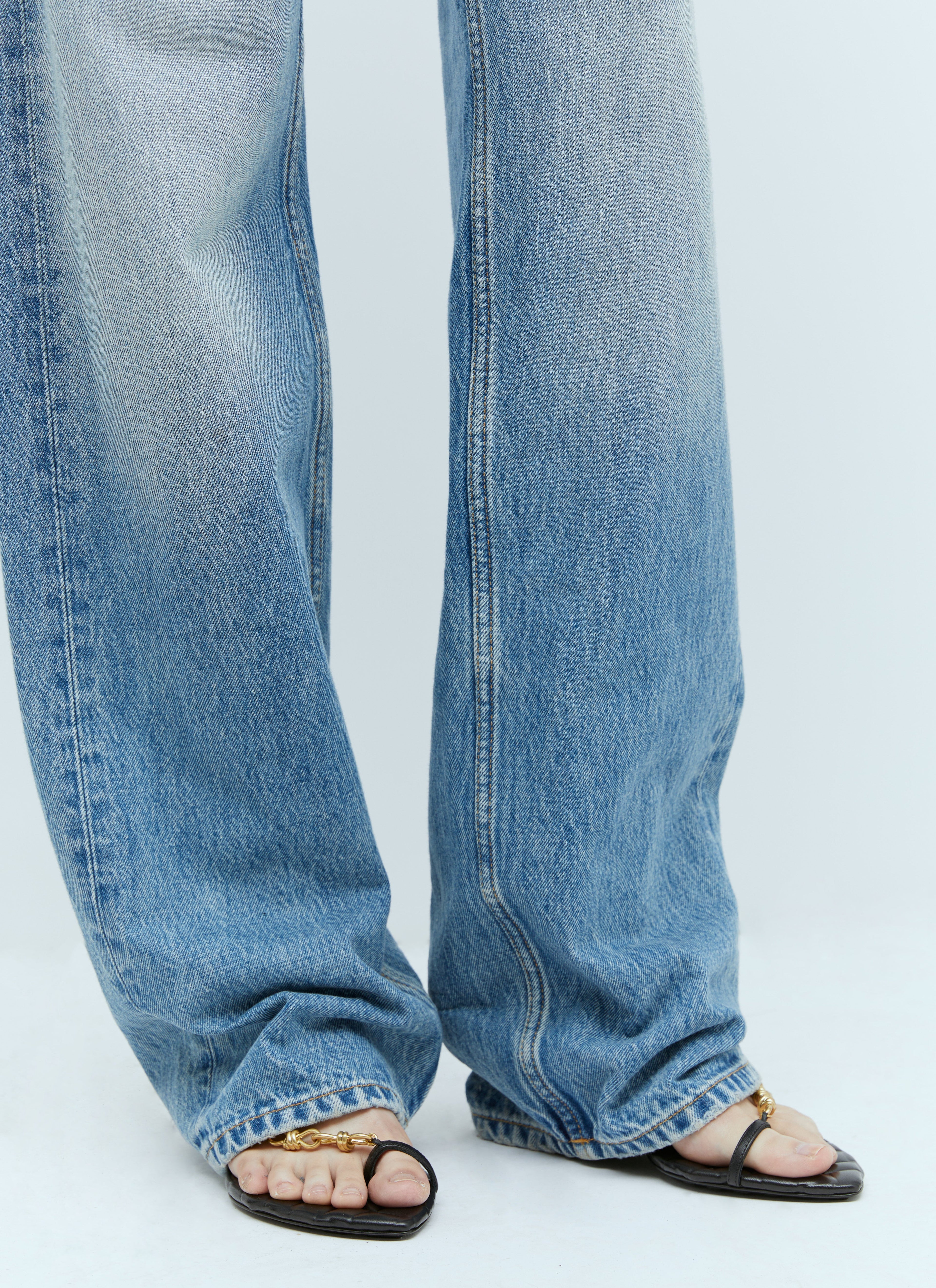 Bottega Veneta Women Leaf Heeled Sandals