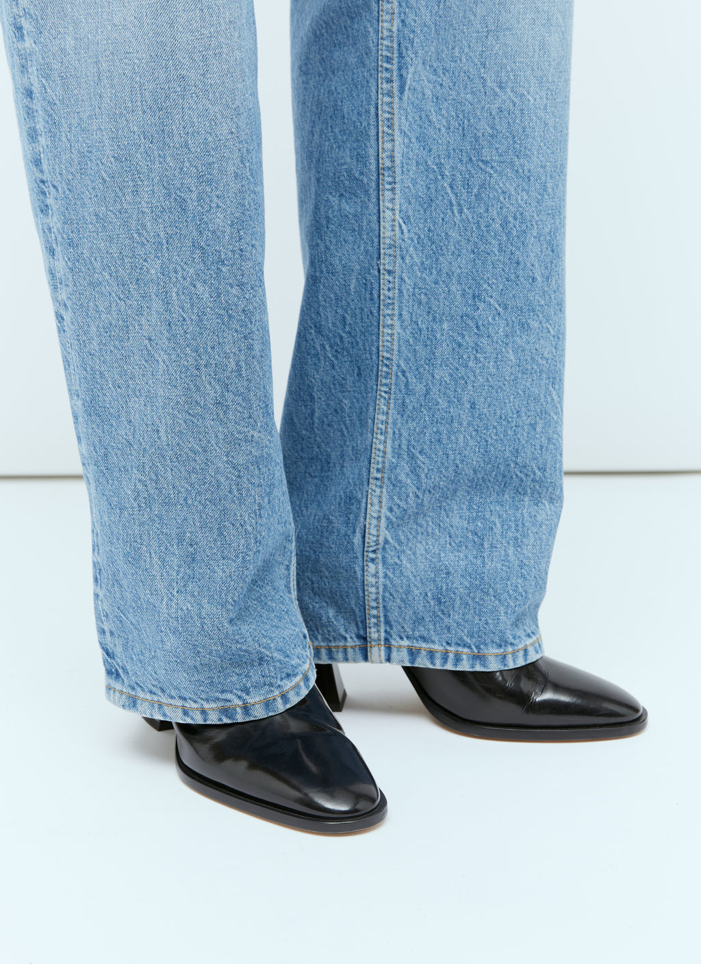 Bottega Veneta Women Cha-Cha Heeled Mules