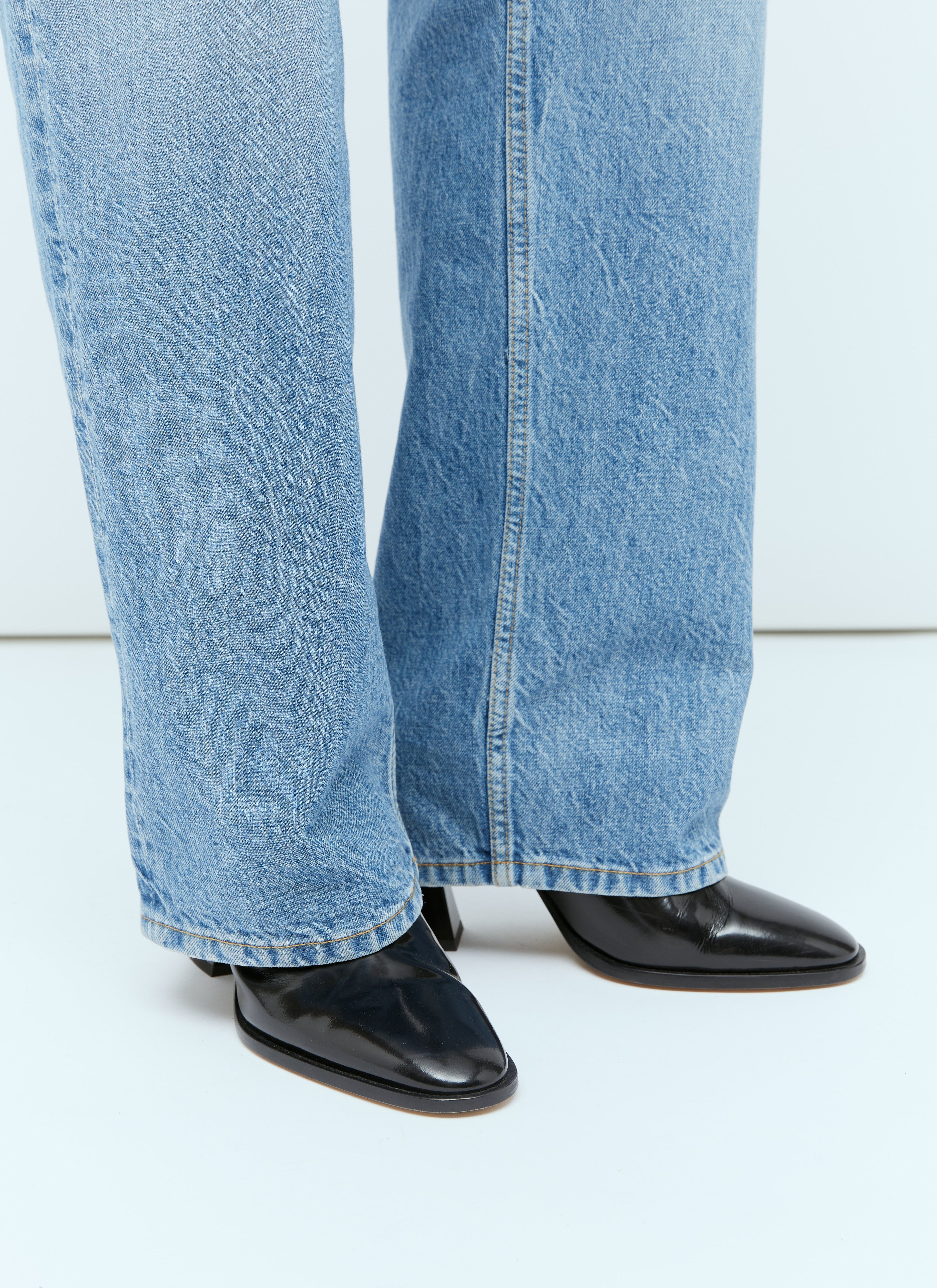 Bottega Veneta Women Cha-Cha Heeled Mules