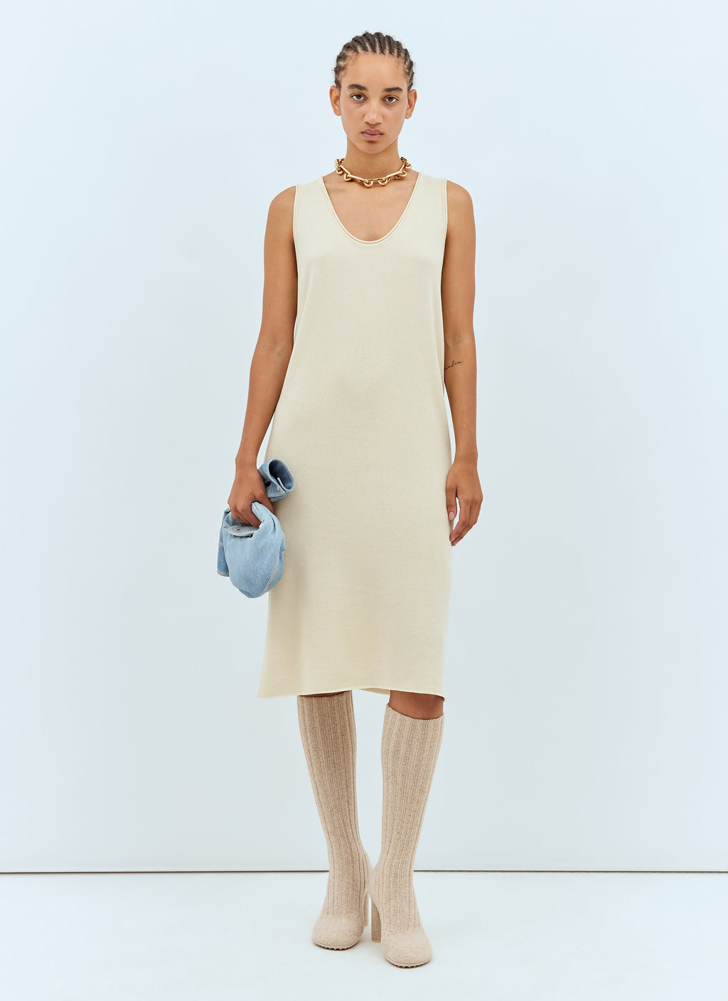 Bottega Veneta Women Atomic Boot