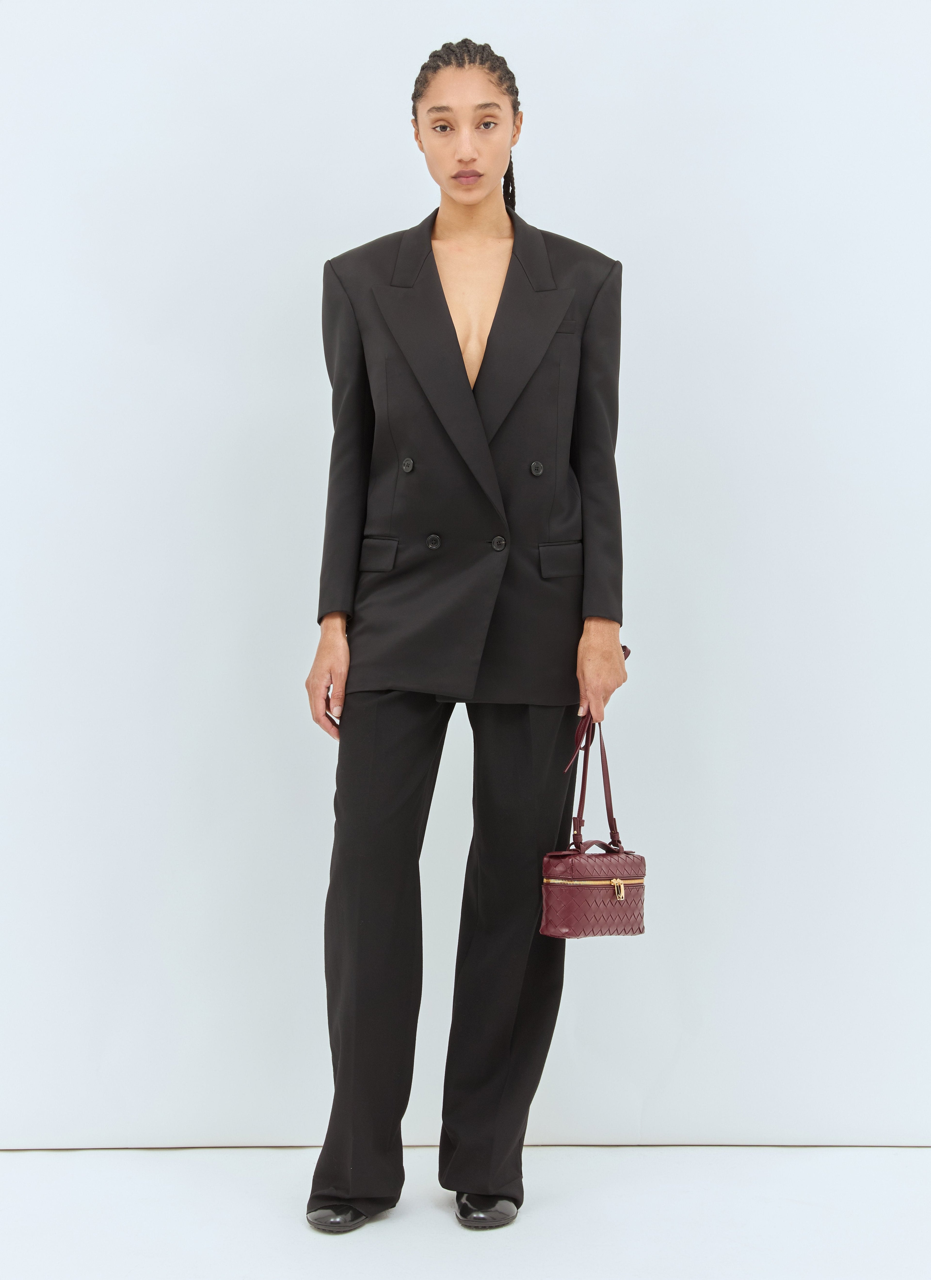 Bottega Veneta Women Bang Bang Crossbody Bag