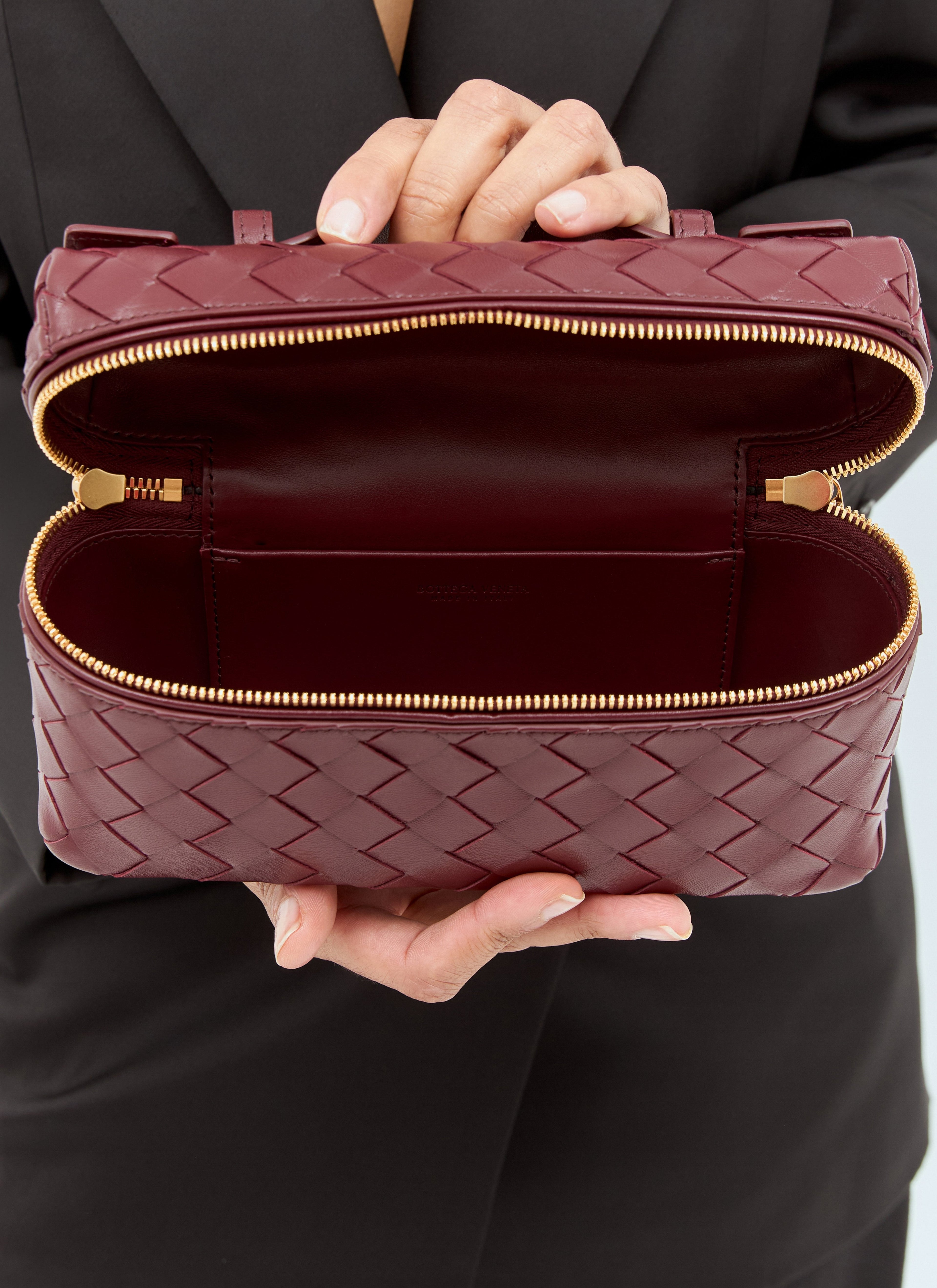 Bottega Veneta Women Bang Bang Crossbody Bag