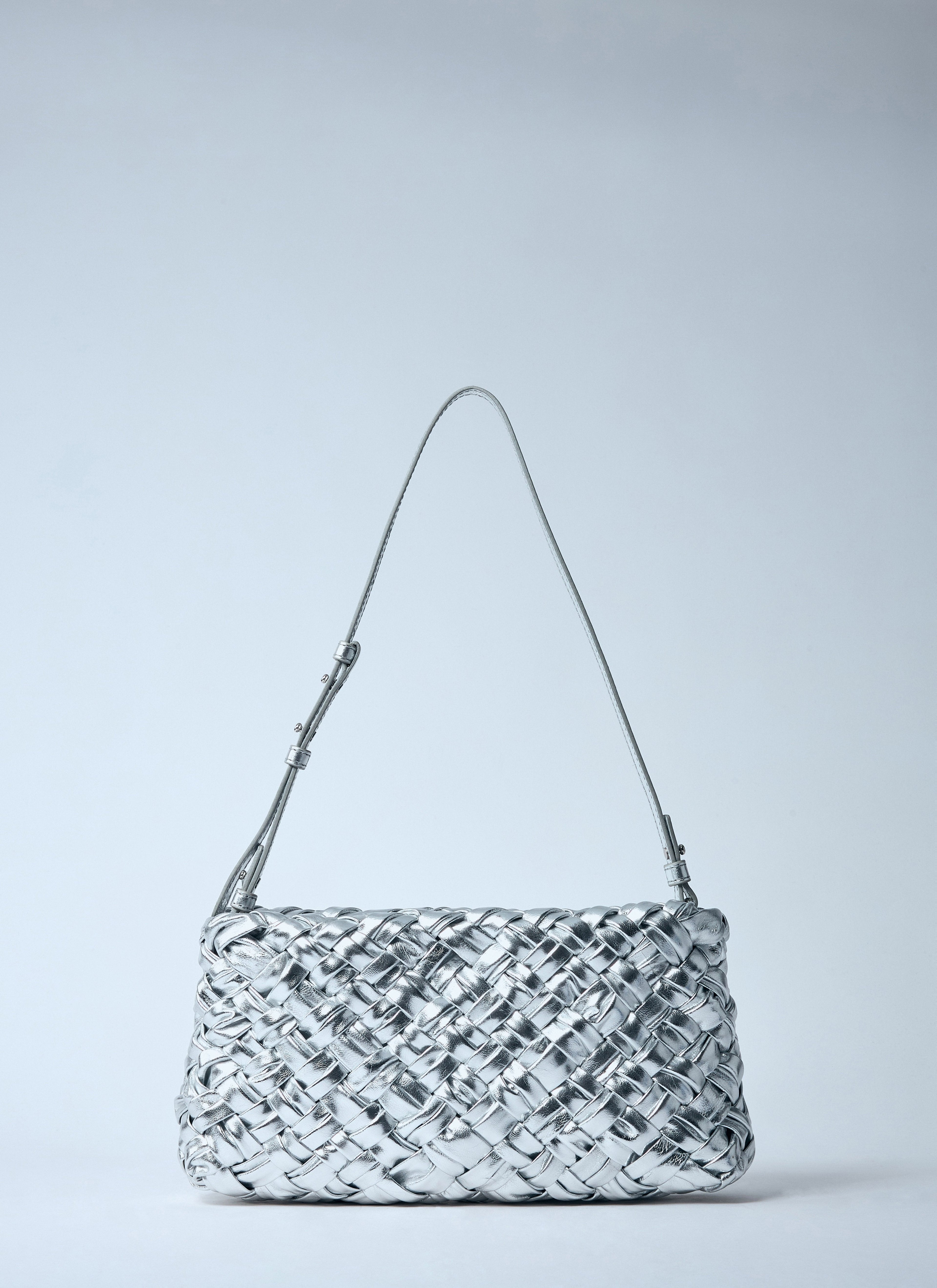 Bottega Veneta Women Kalimero Cha-Cha Shoulder Bag