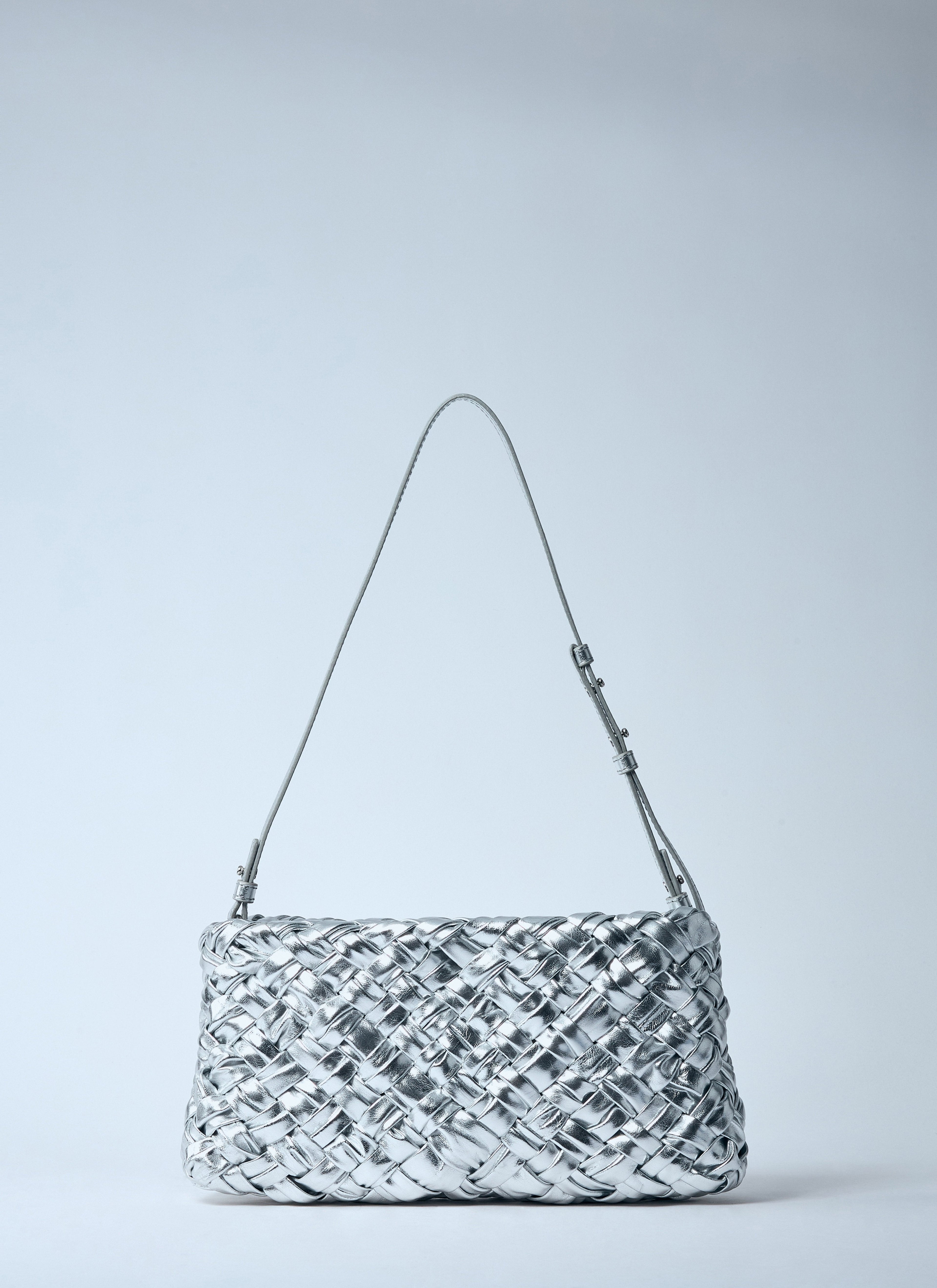 Bottega Veneta Women Kalimero Cha-Cha Shoulder Bag