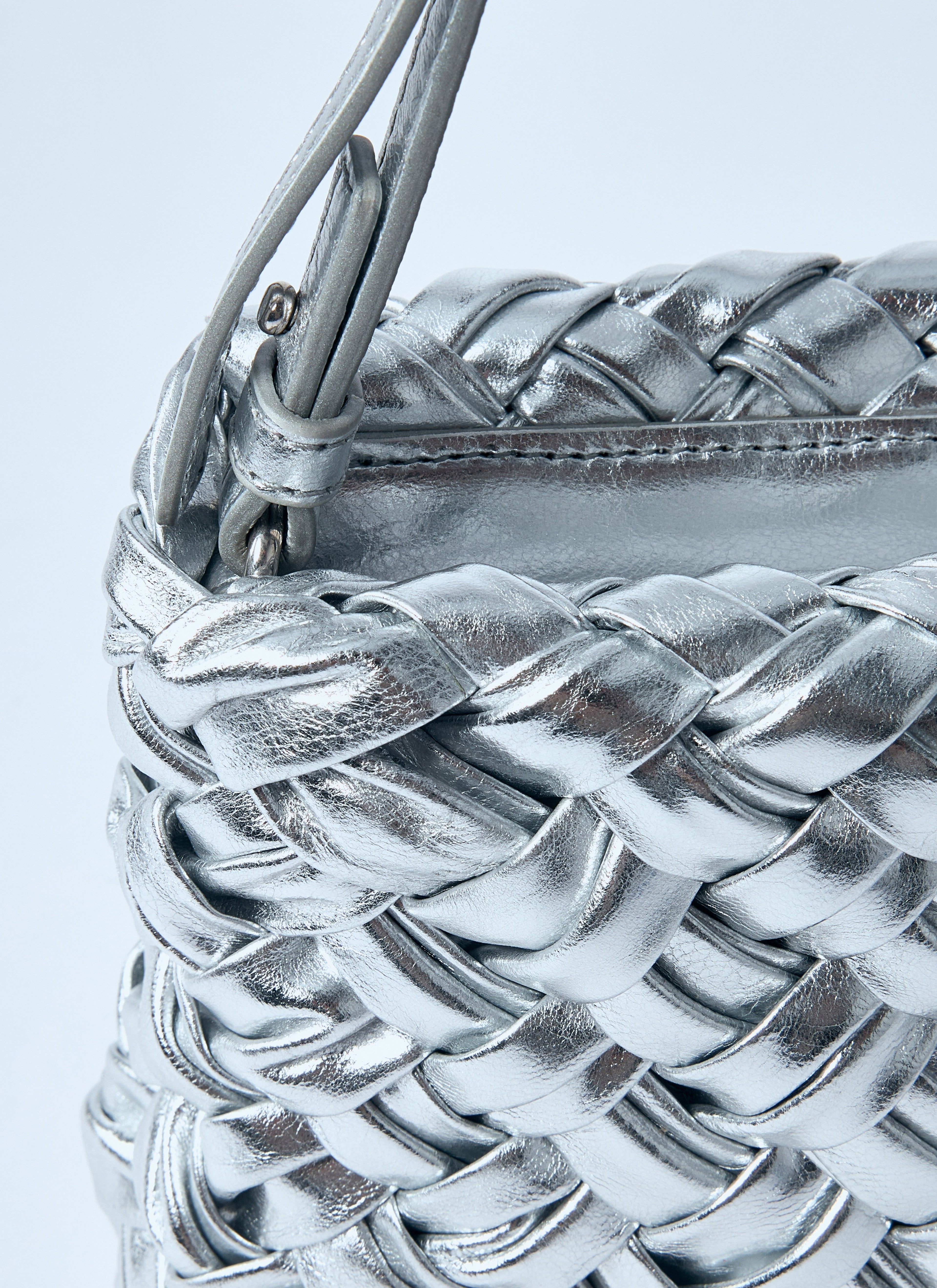 Bottega Veneta Women Kalimero Cha-Cha Shoulder Bag