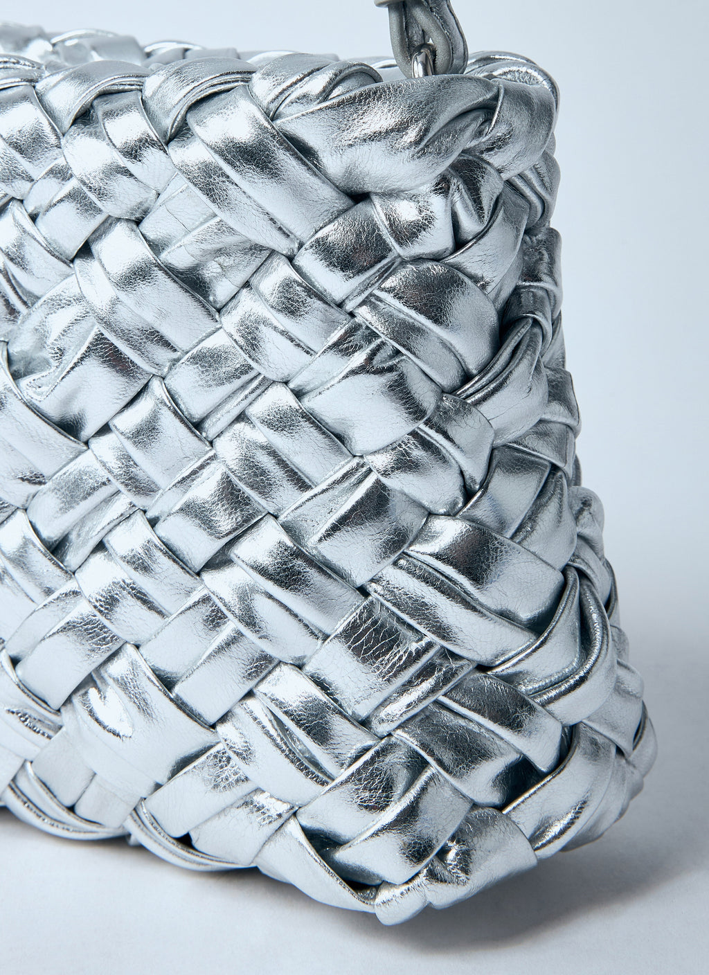 Bottega Veneta Women Kalimero Cha-Cha Shoulder Bag