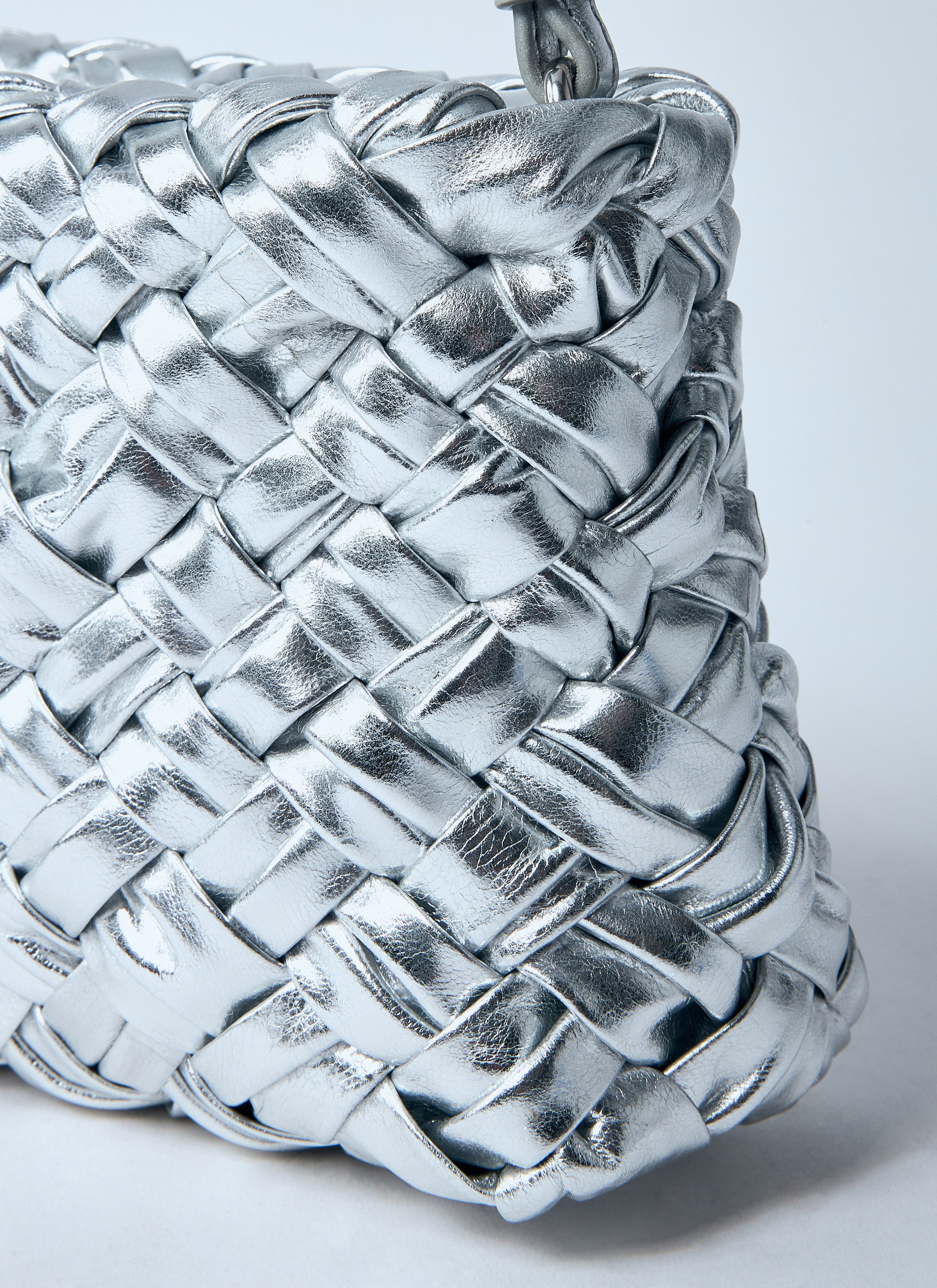 Bottega Veneta Women Kalimero Cha-Cha Shoulder Bag