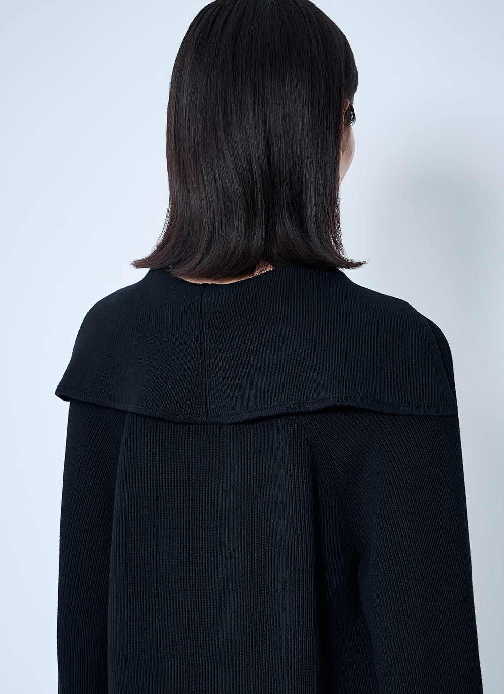 Bottega Veneta Women Ribbed Cotton Sweater