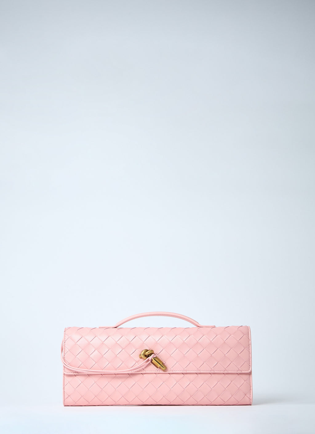 Bottega Veneta Women Long Andiamo Clutch