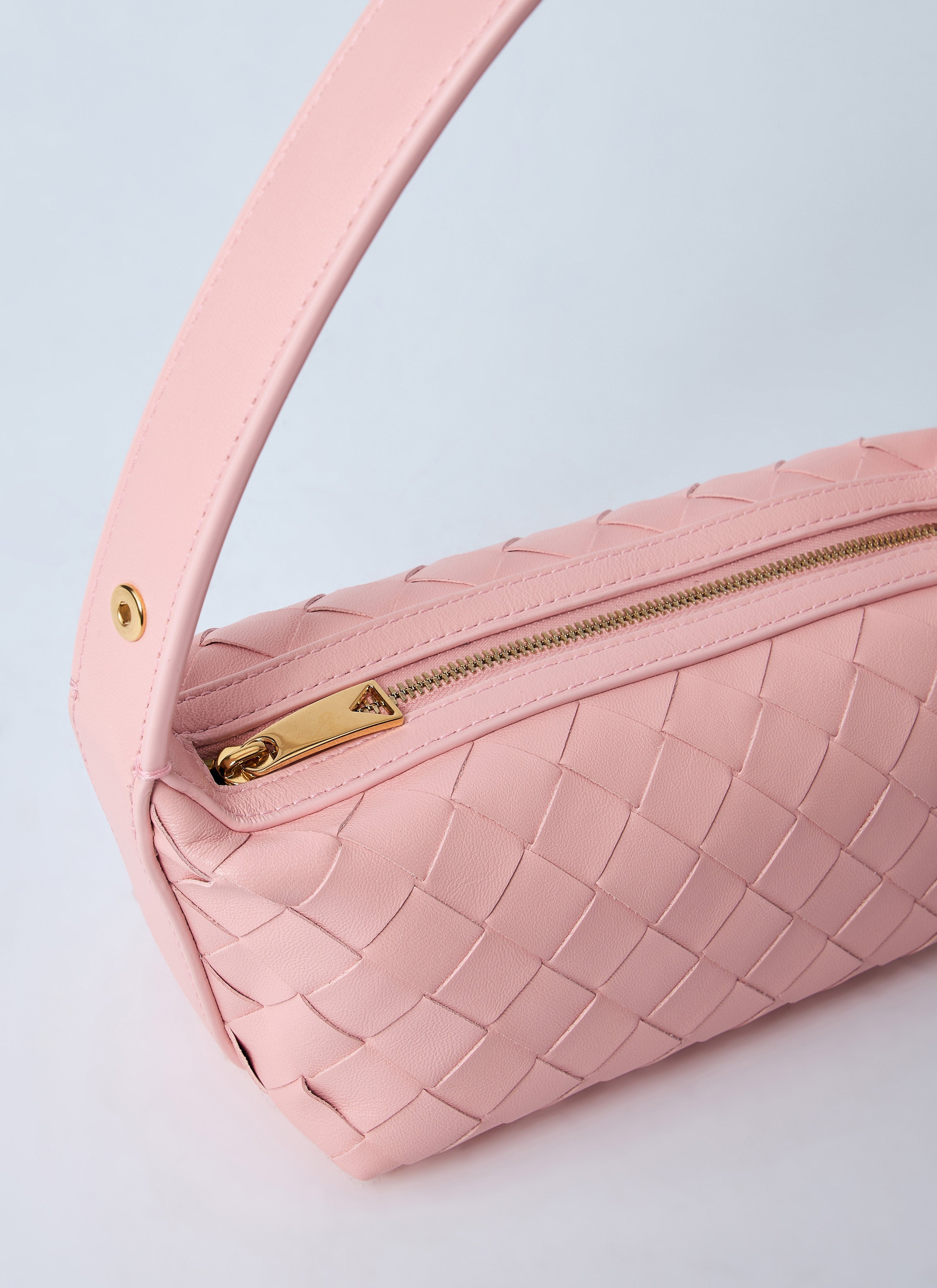 Bottega Veneta Women Mini Wallace Shoulder Bag