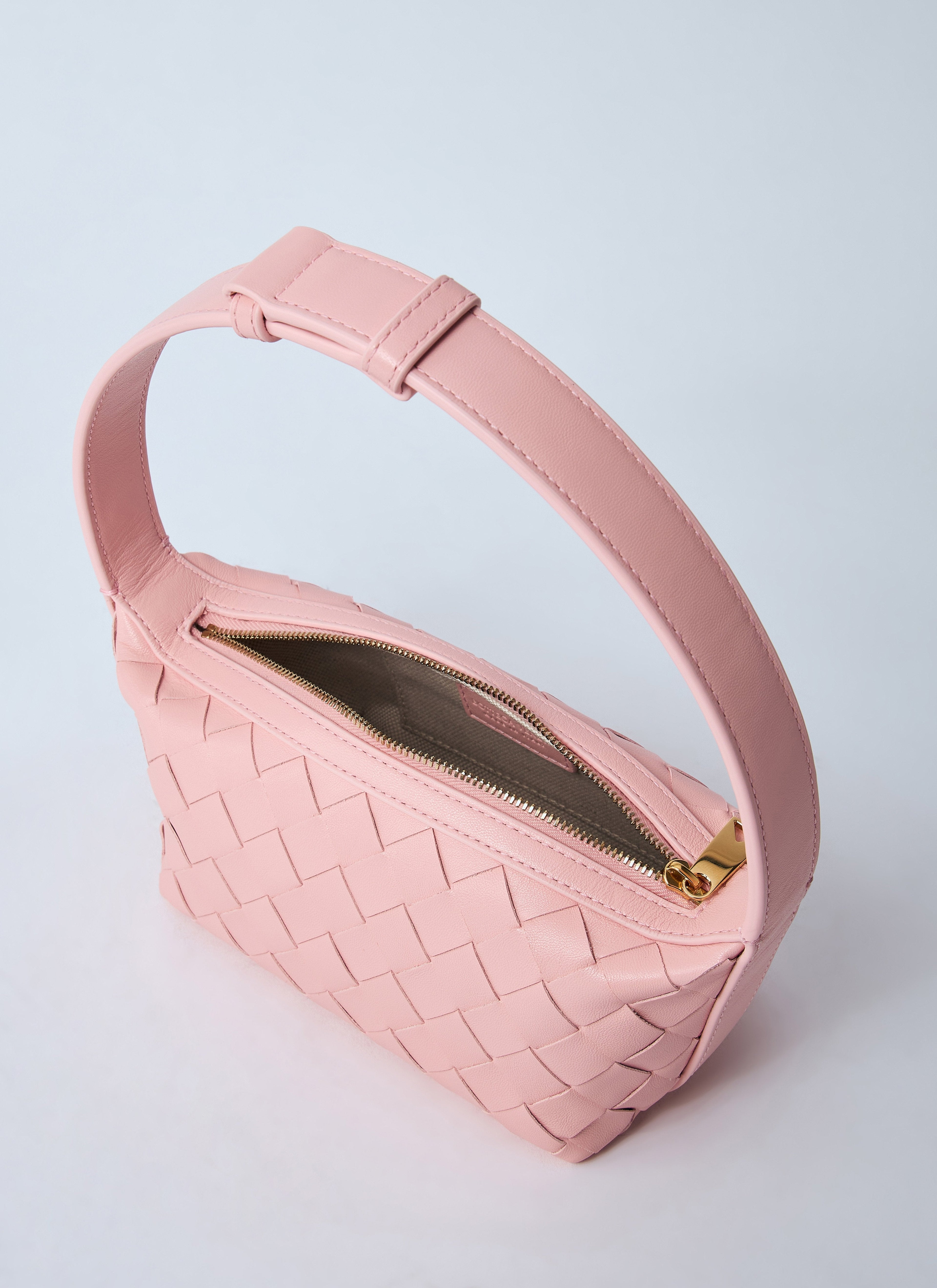 Bottega Veneta Women Mini Wallace Shoulder Bag