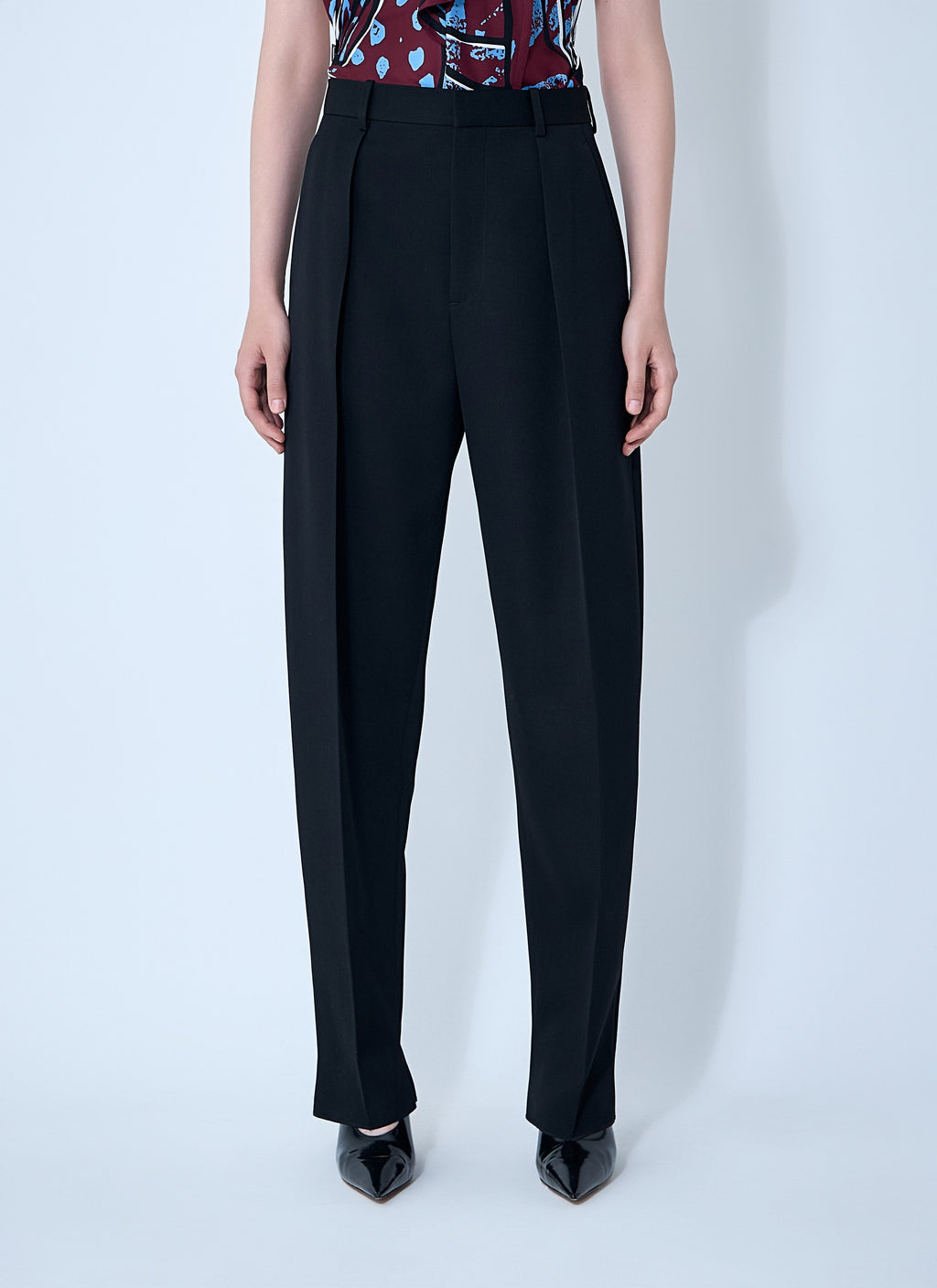 Bottega Veneta Women Tailored Wool Pants