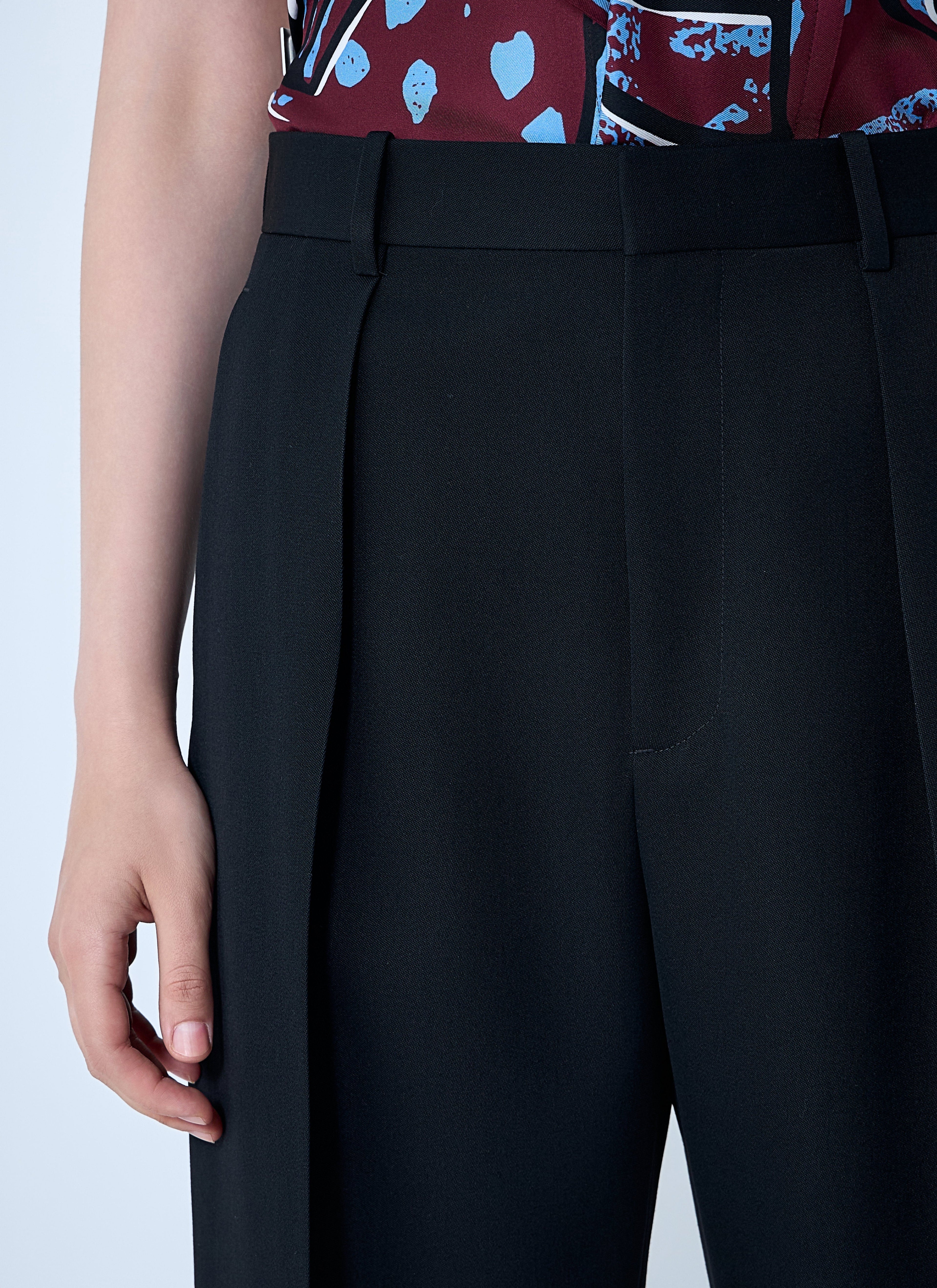 Bottega Veneta Women Tailored Wool Pants