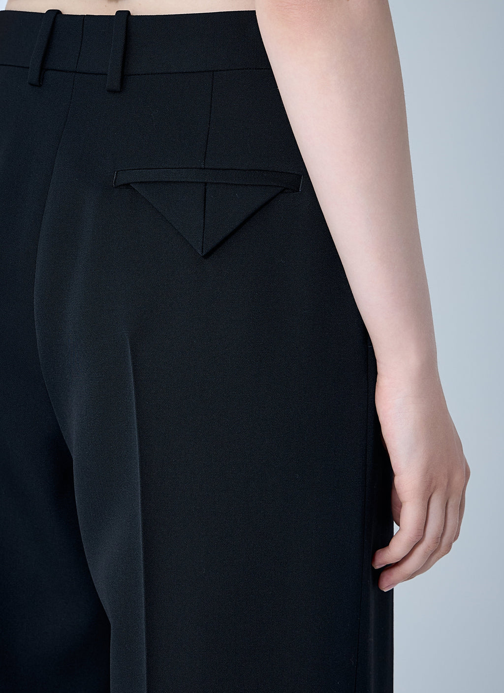 Bottega Veneta Women Tailored Wool Pants