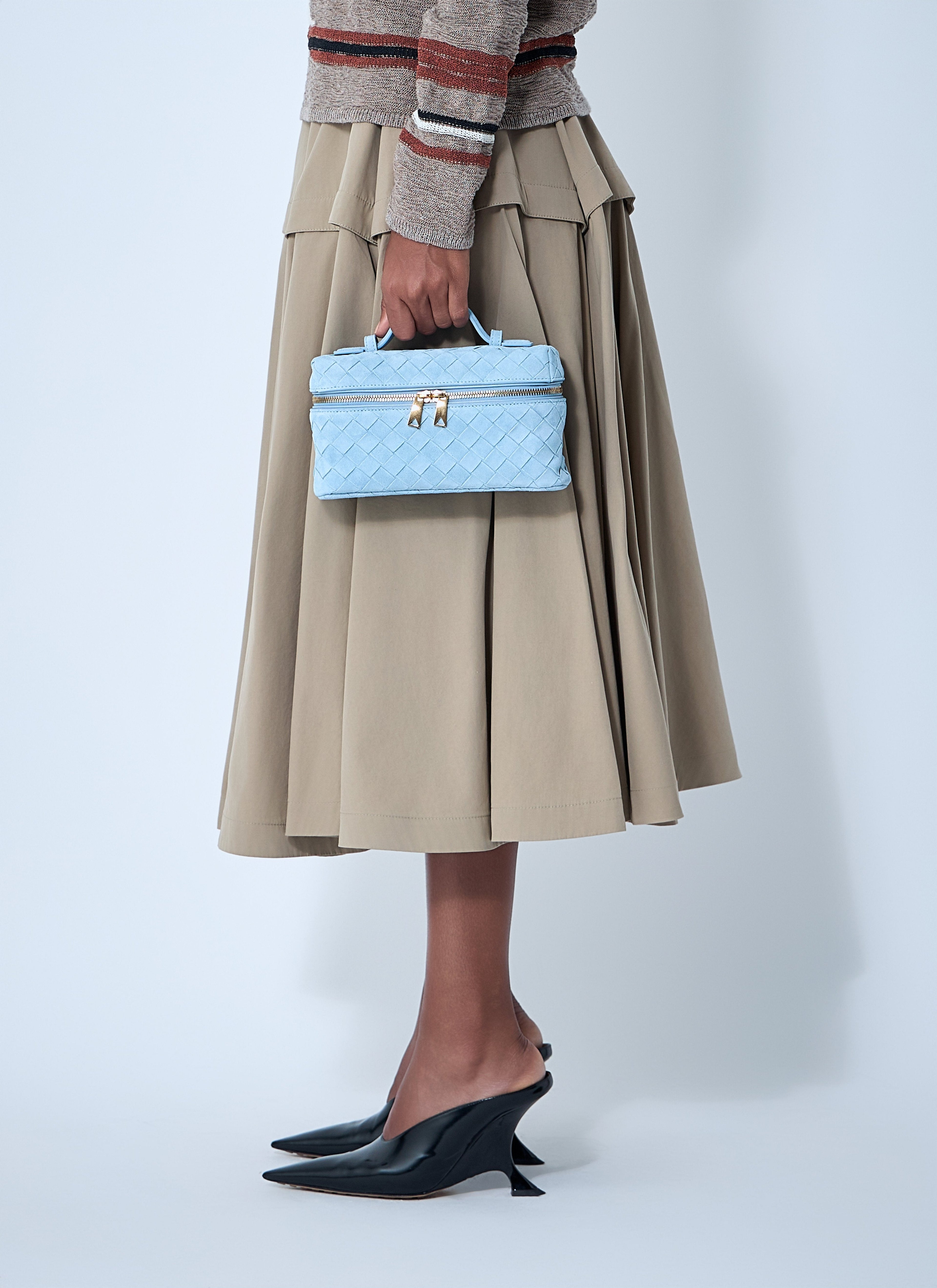 Bottega Veneta Women Bang Bang Crossbody Bag