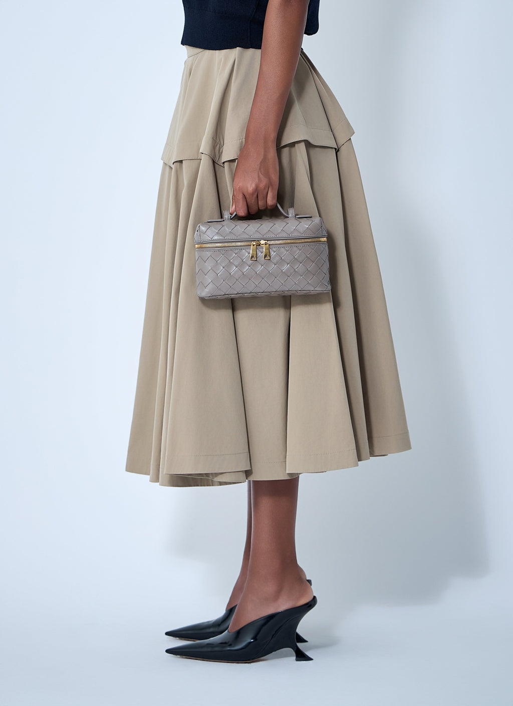 Bottega Veneta Women Bang Bang Crossbody Bag