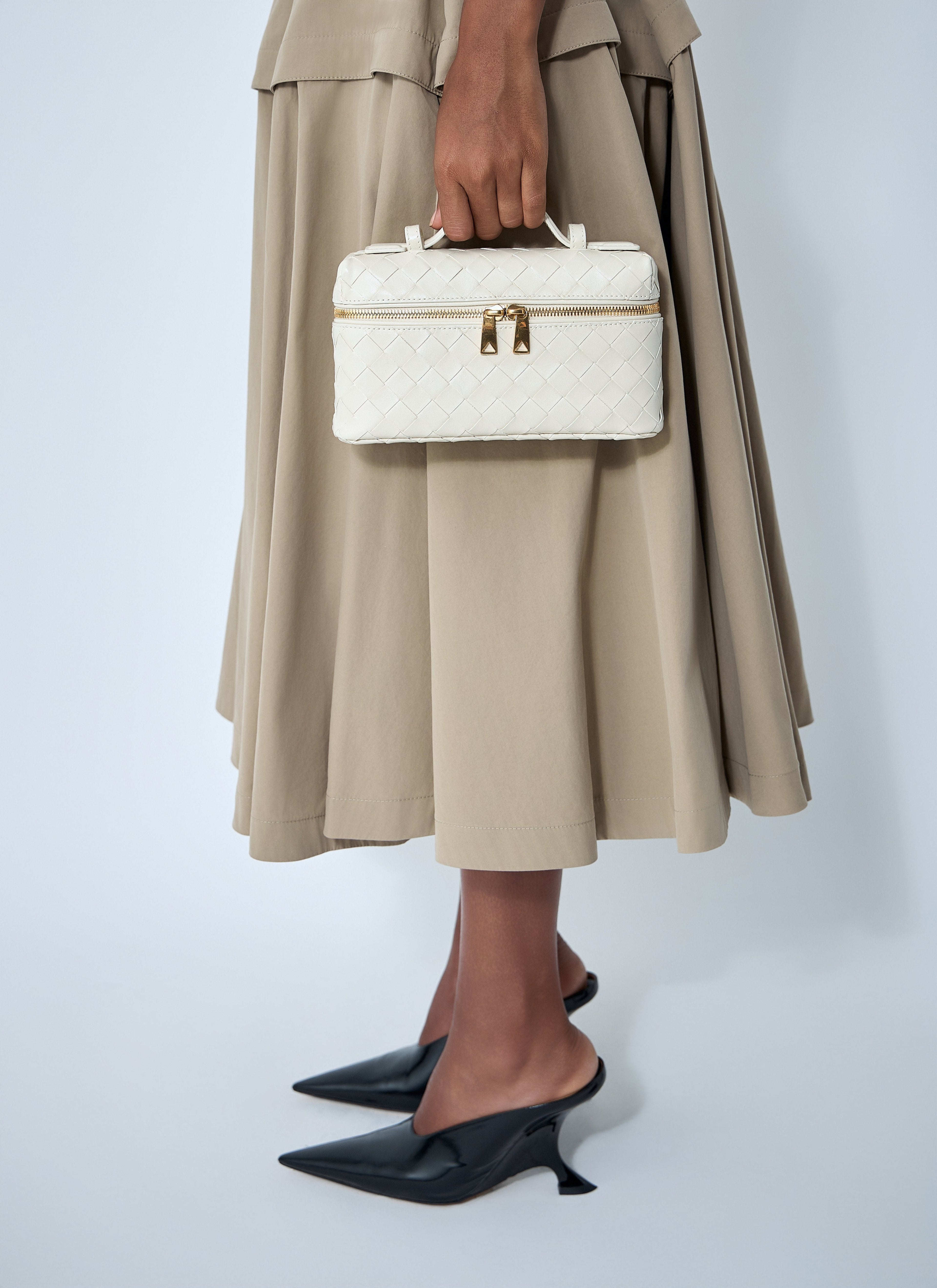 Bottega Veneta Women Bang Bang Crossbody Bag