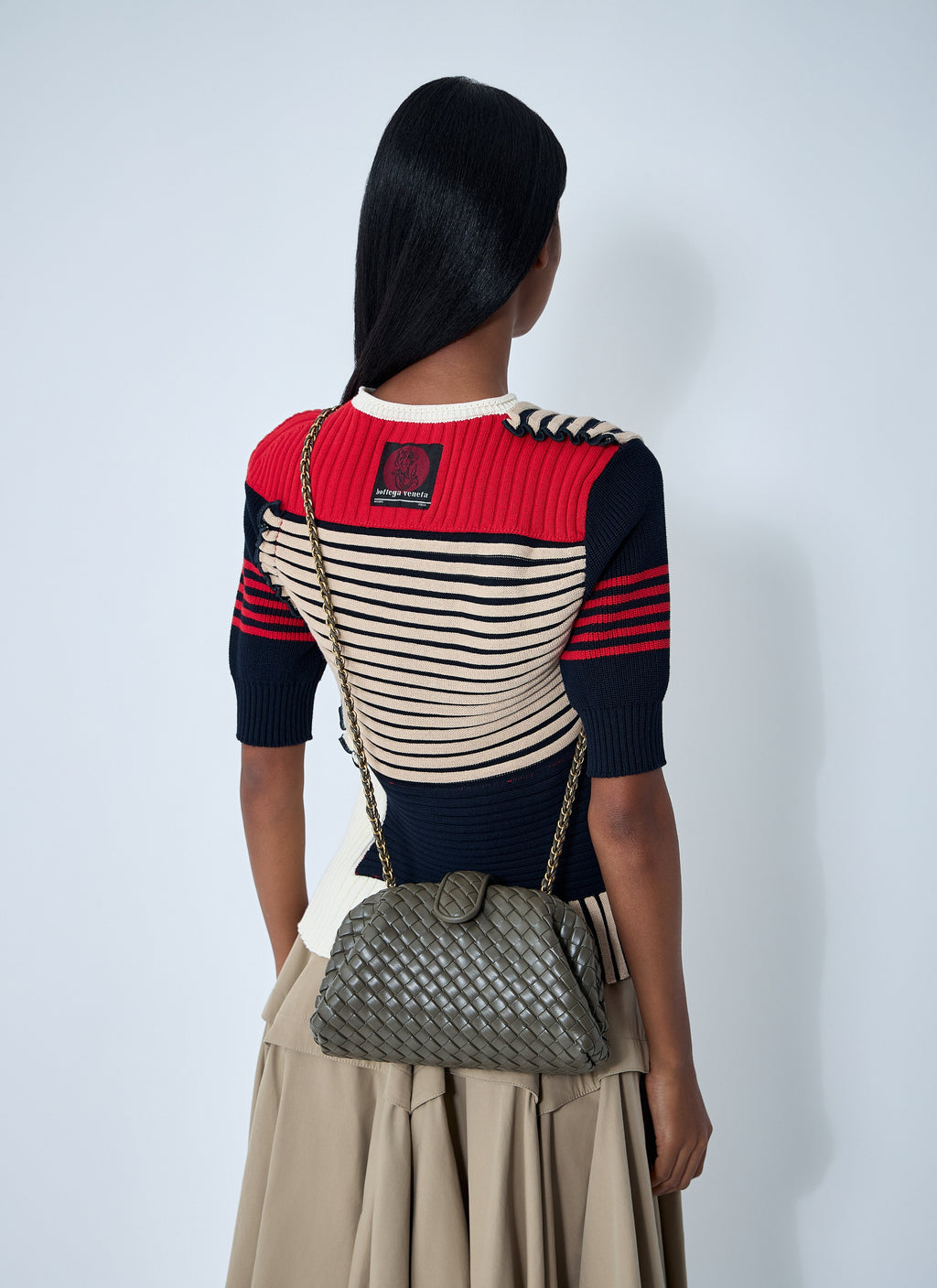 Bottega Veneta Women Small Lauren 1980 Shoulder Bag