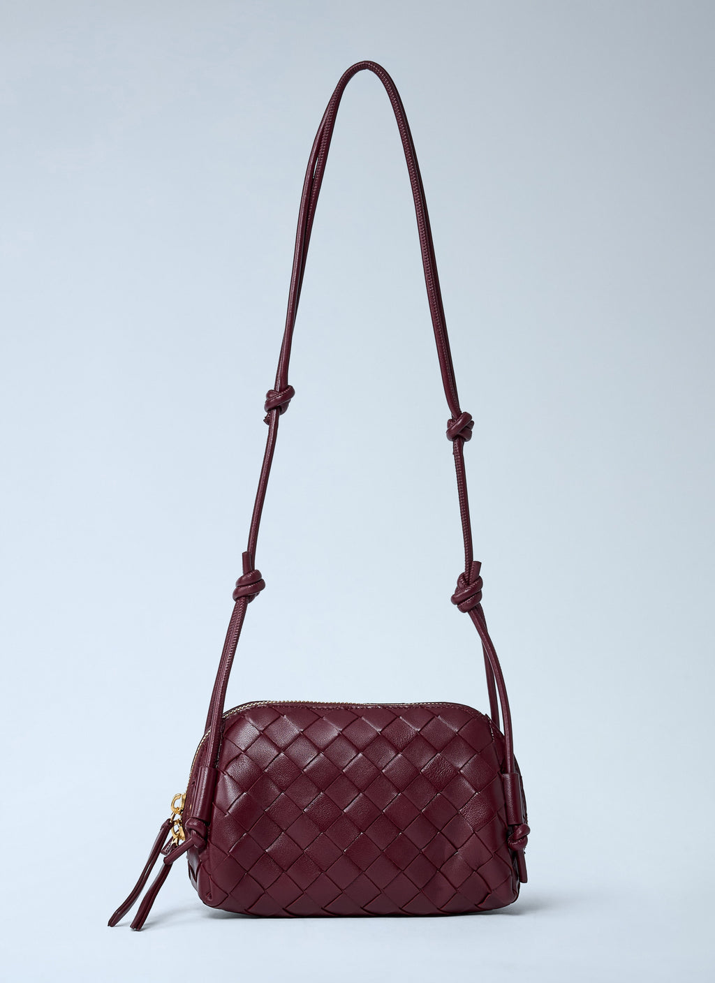 Bottega Veneta Women Concert Pouch Crossbody Bag