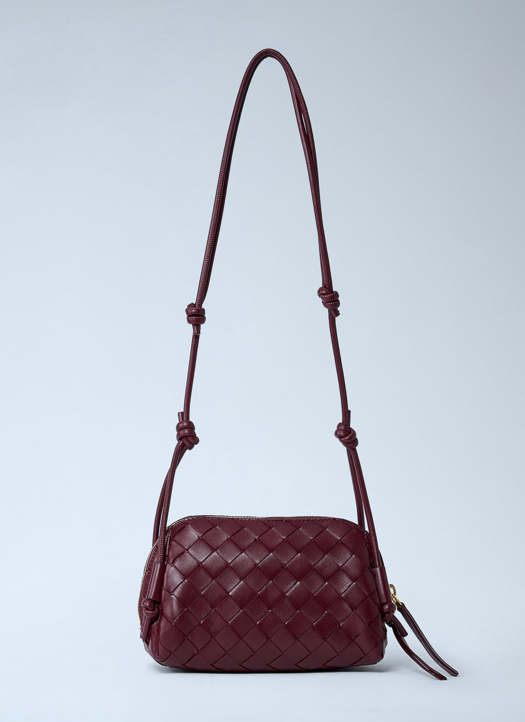 Bottega Veneta Women Concert Pouch Crossbody Bag