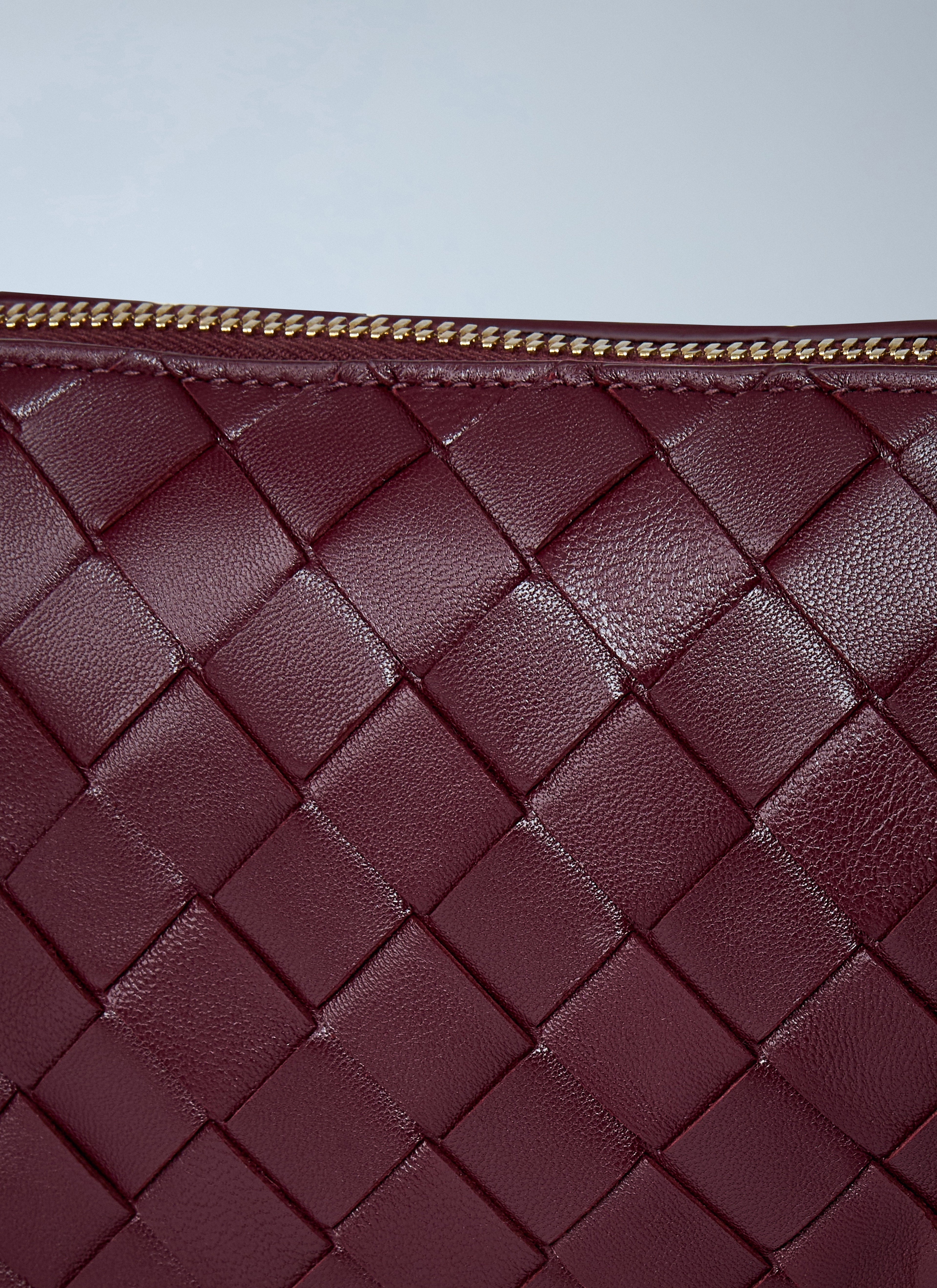 Bottega Veneta Women Concert Pouch Crossbody Bag