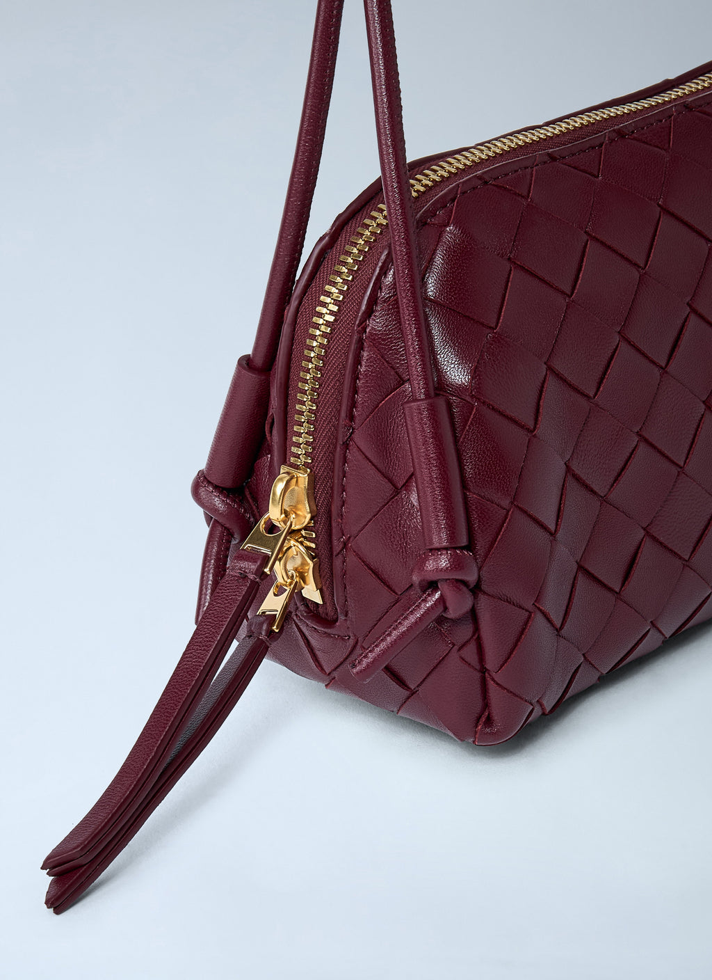 Bottega Veneta Women Concert Pouch Crossbody Bag