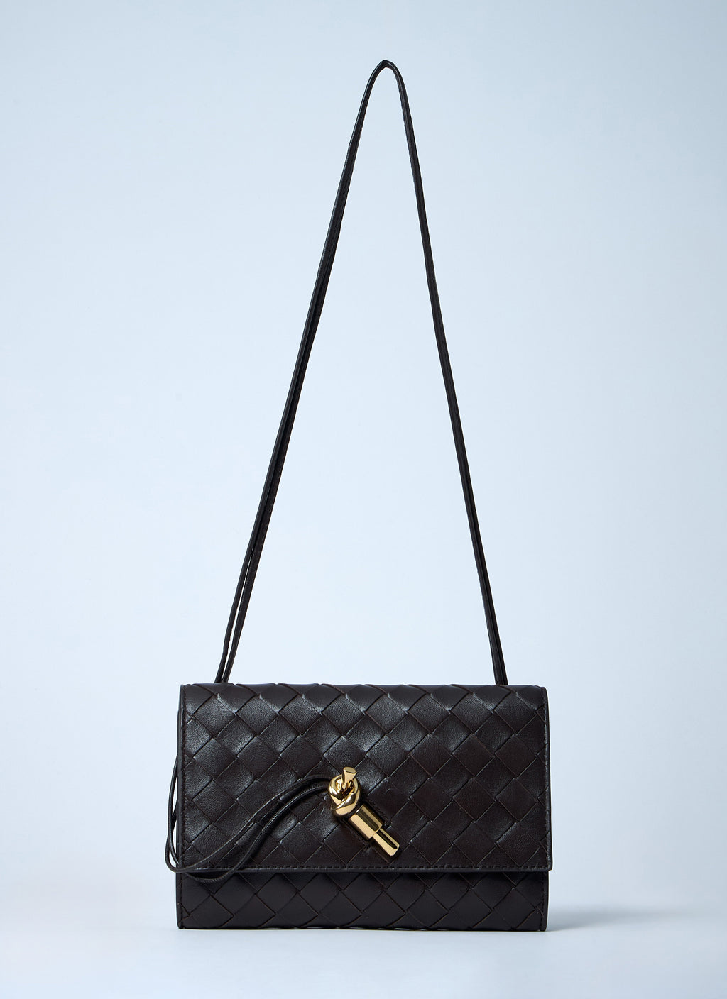 Bottega Veneta Women Andiamo Crossbody Bag