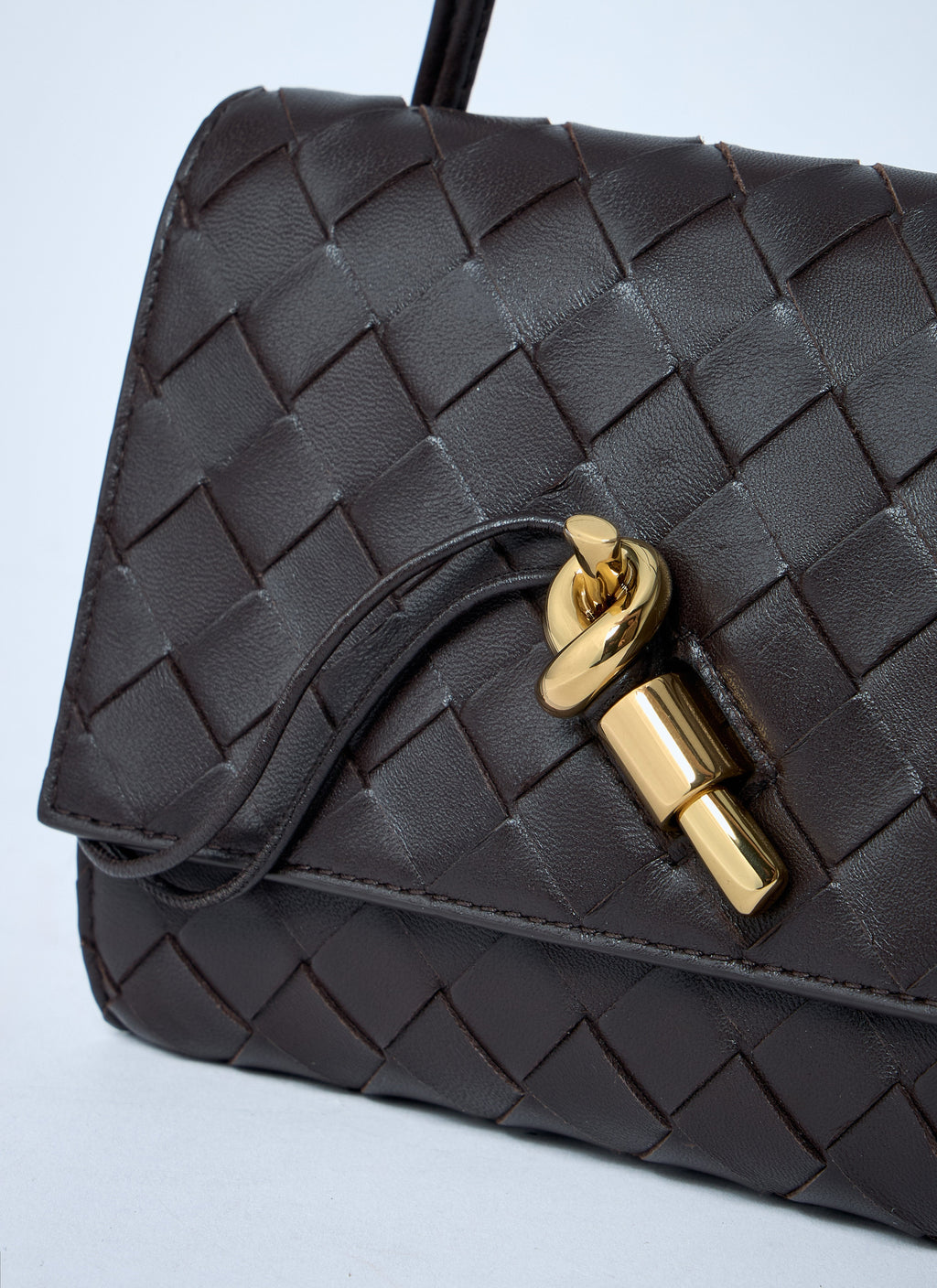 Bottega Veneta Women Andiamo Crossbody Bag