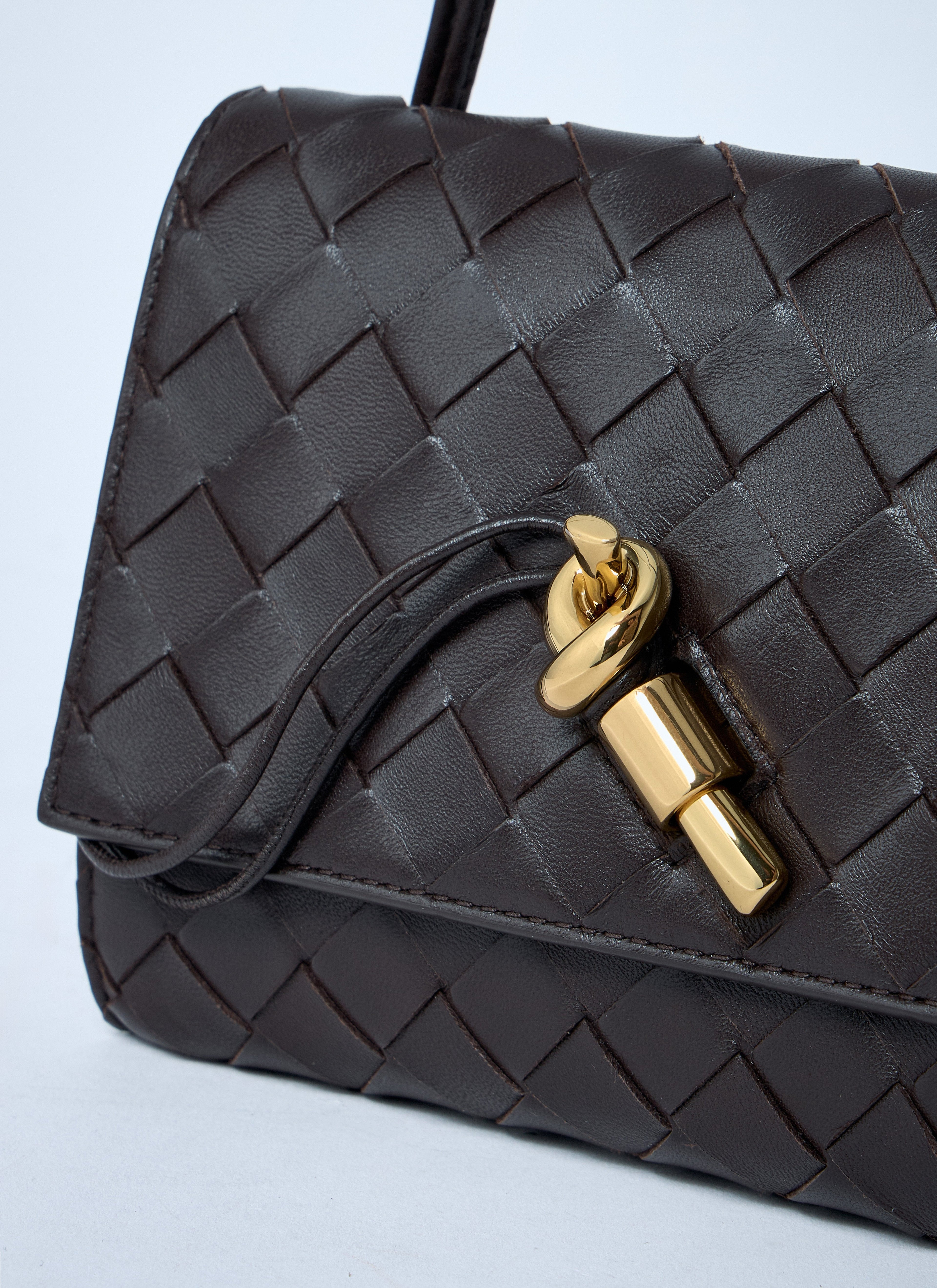 Bottega Veneta Women Andiamo Crossbody Bag