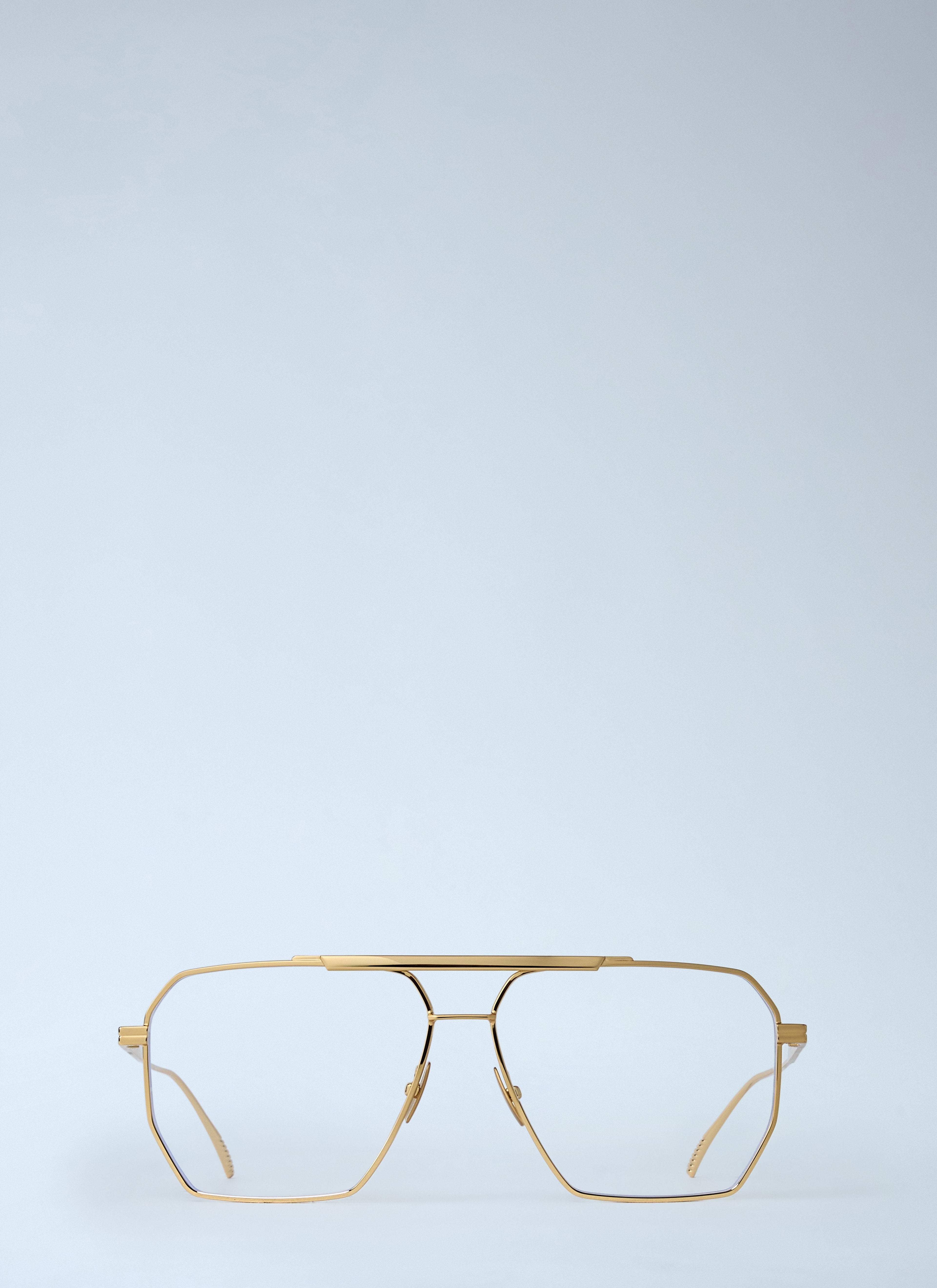 Bottega Veneta Women Classic Aviator Glasses