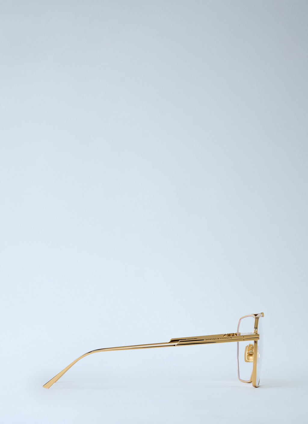 Bottega Veneta Women Classic Aviator Glasses