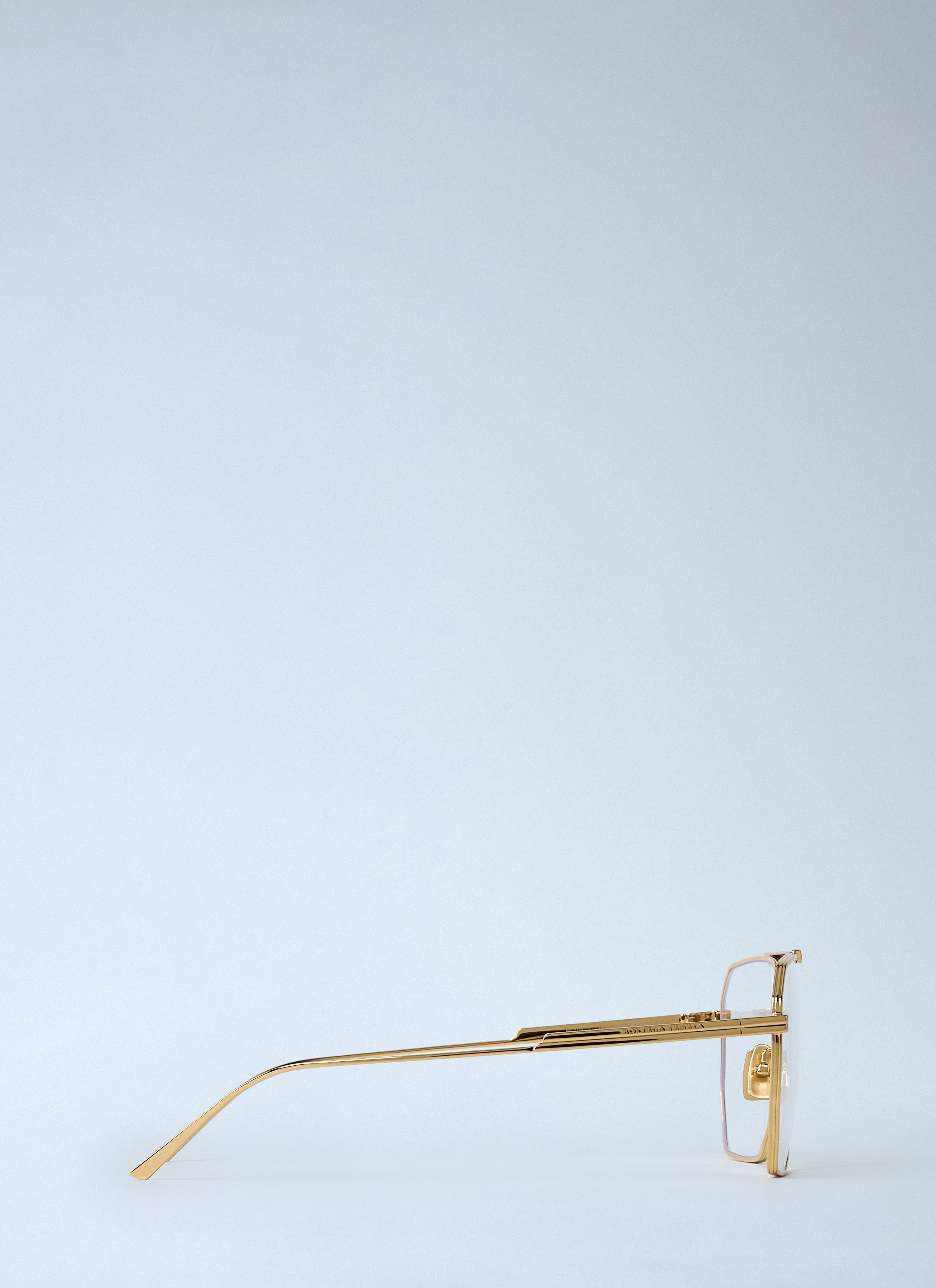 Bottega Veneta Women Classic Aviator Glasses