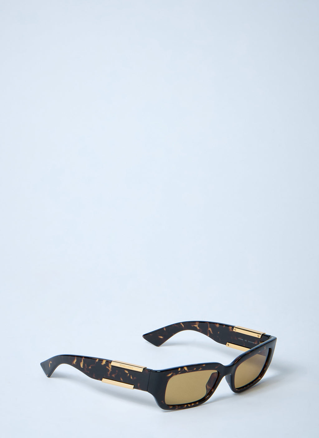 Bottega Veneta Women Dash Rectangular Sunglasses